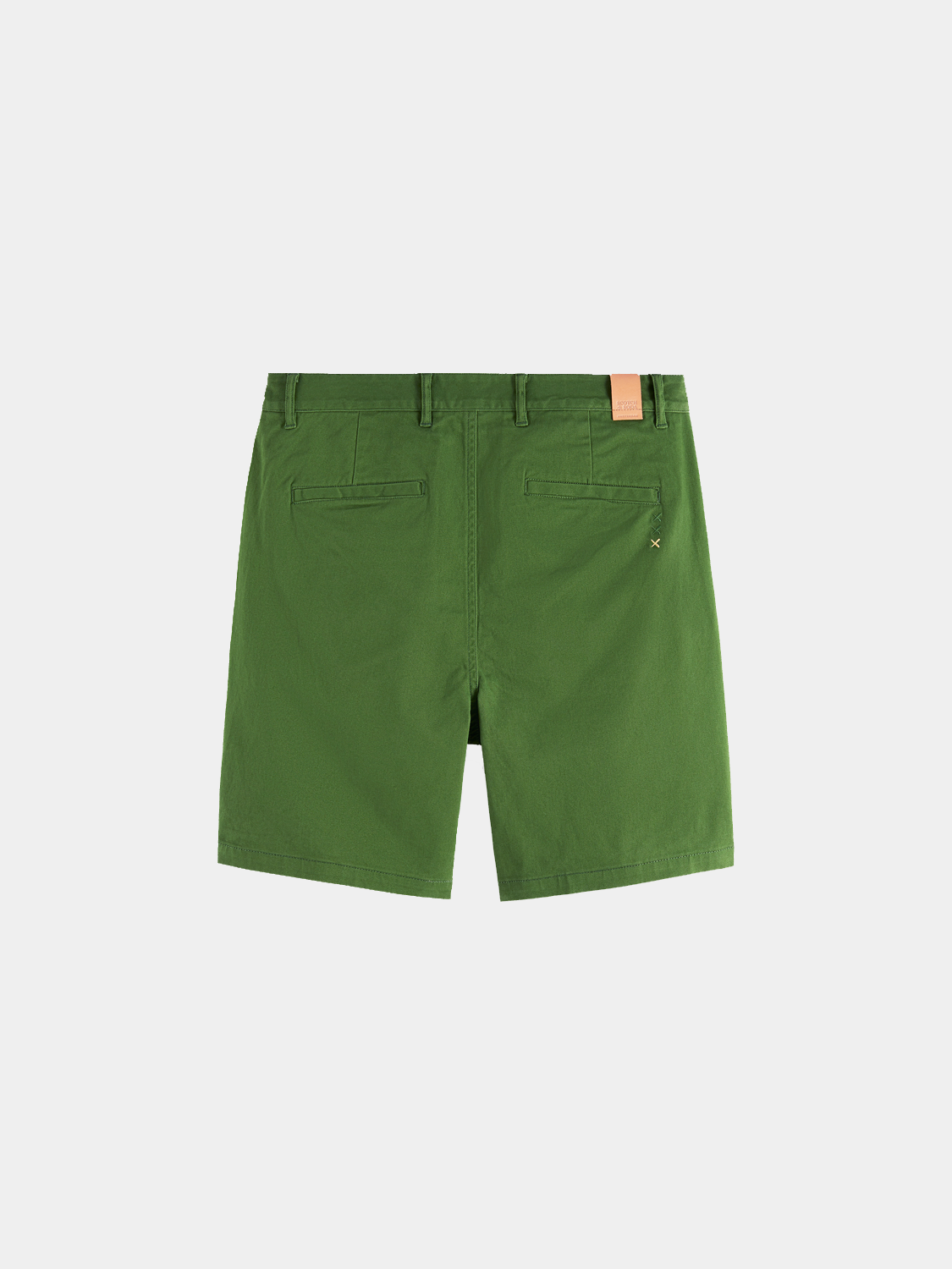 Stuart chino shorts - Scotch & Soda AU