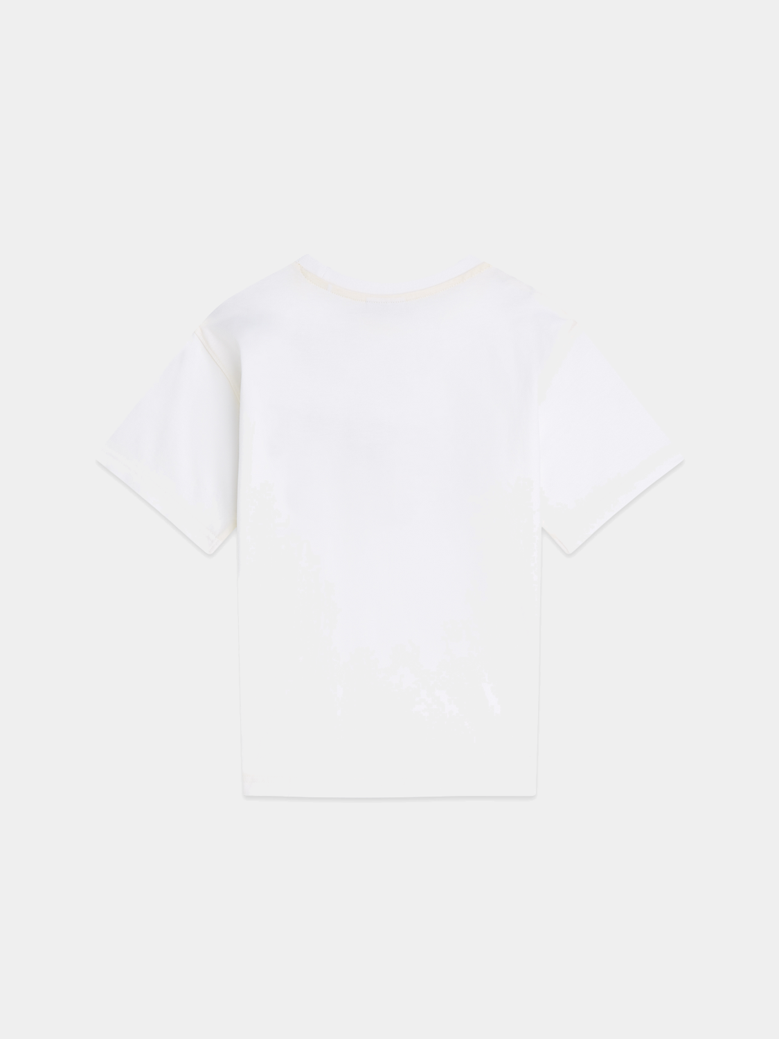 Kids - Artwork t-shirt - Scotch & Soda AU