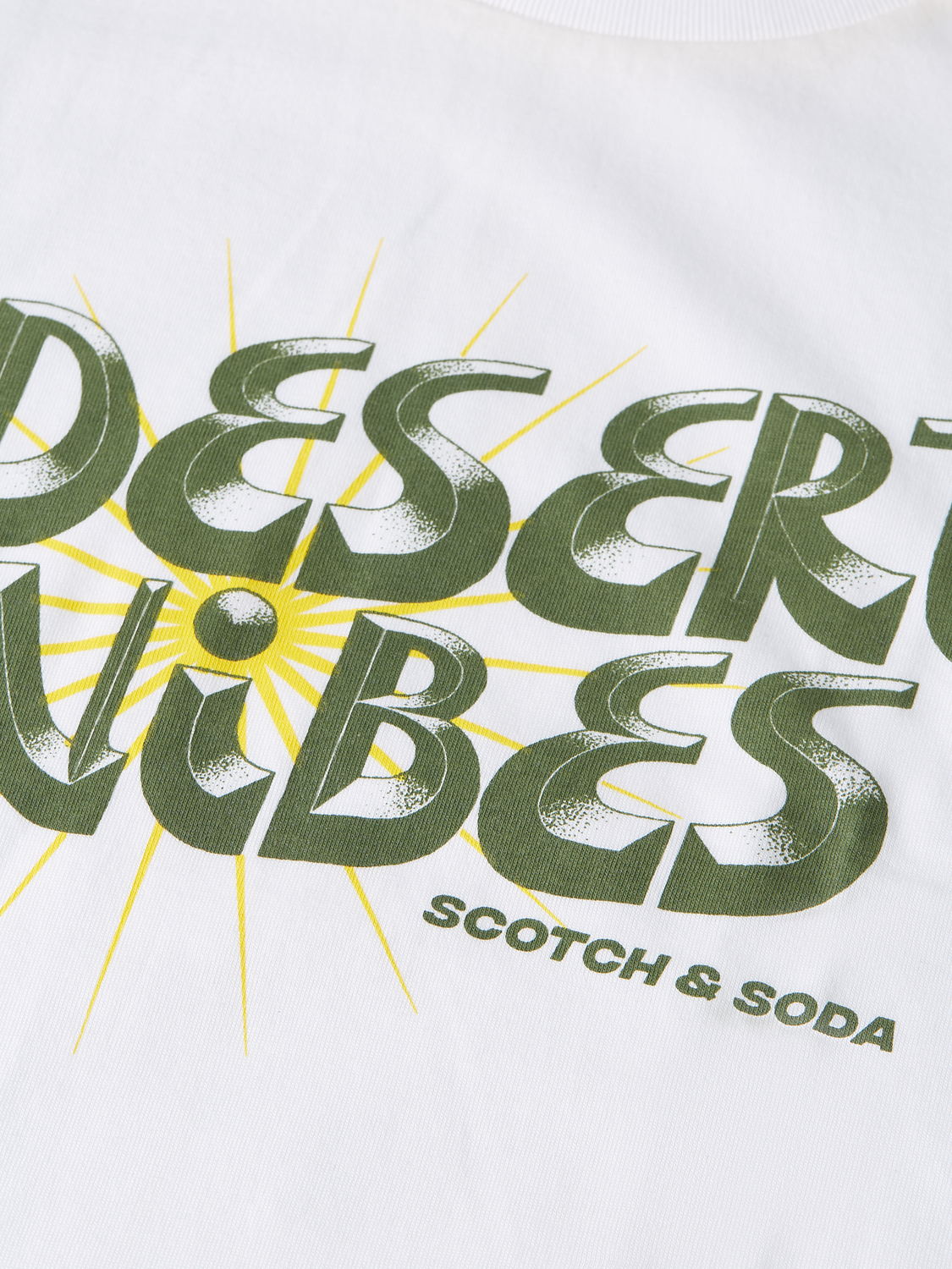 Kids - Artwork t-shirt - Scotch & Soda AU