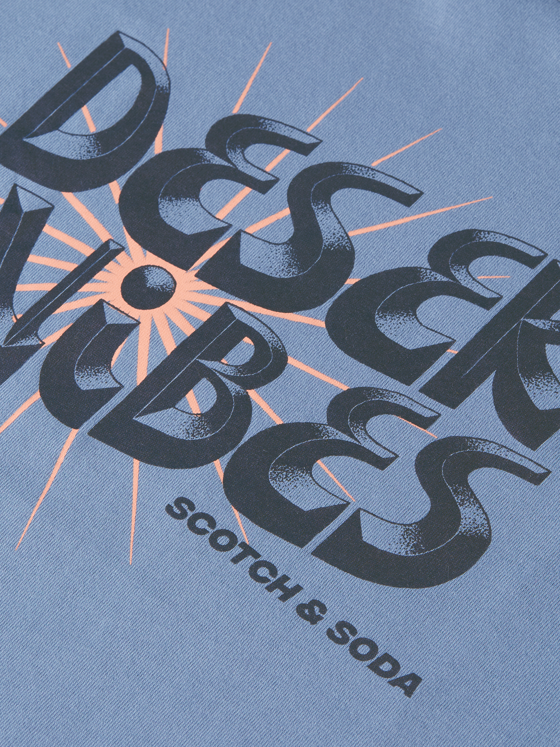 Kids - Artwork t-shirt - Scotch & Soda AU