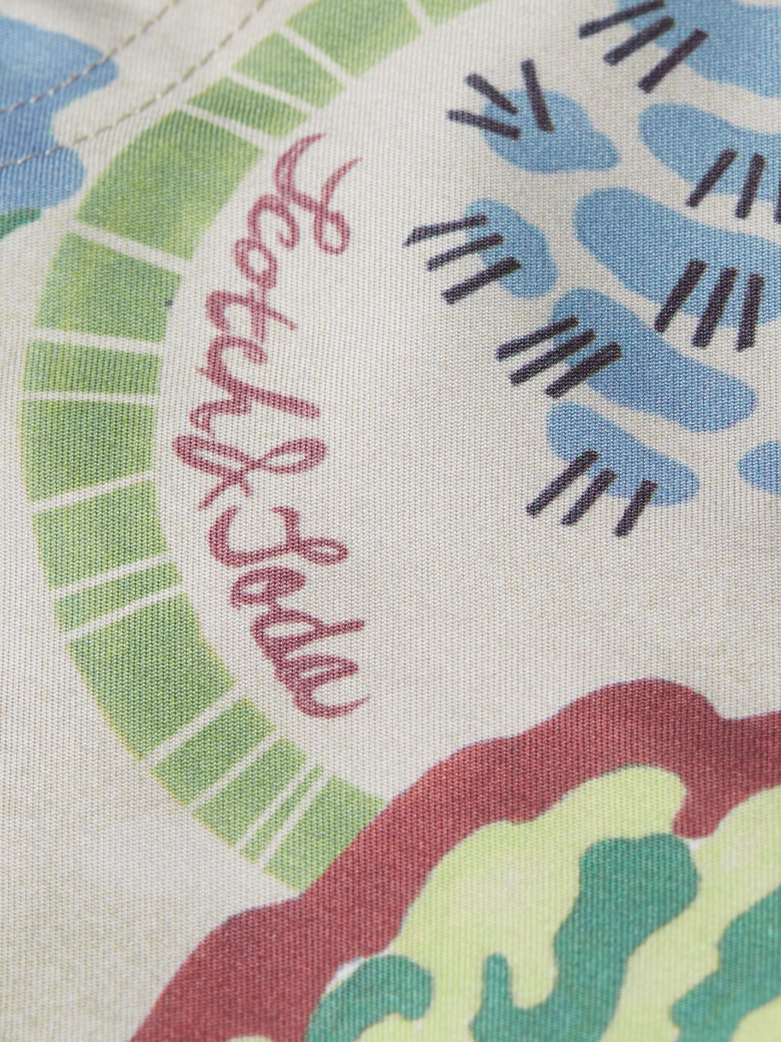 Kids - Printed swimshorts - Scotch & Soda AU