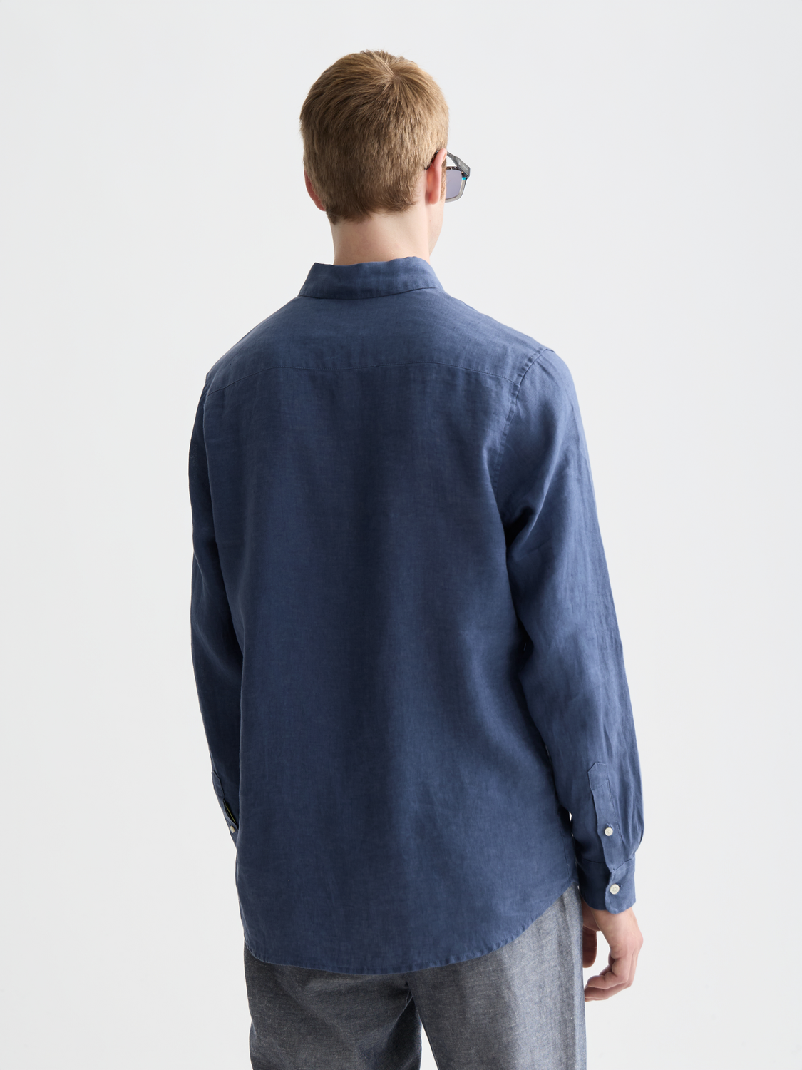 Linen shirt - Scotch & Soda AU