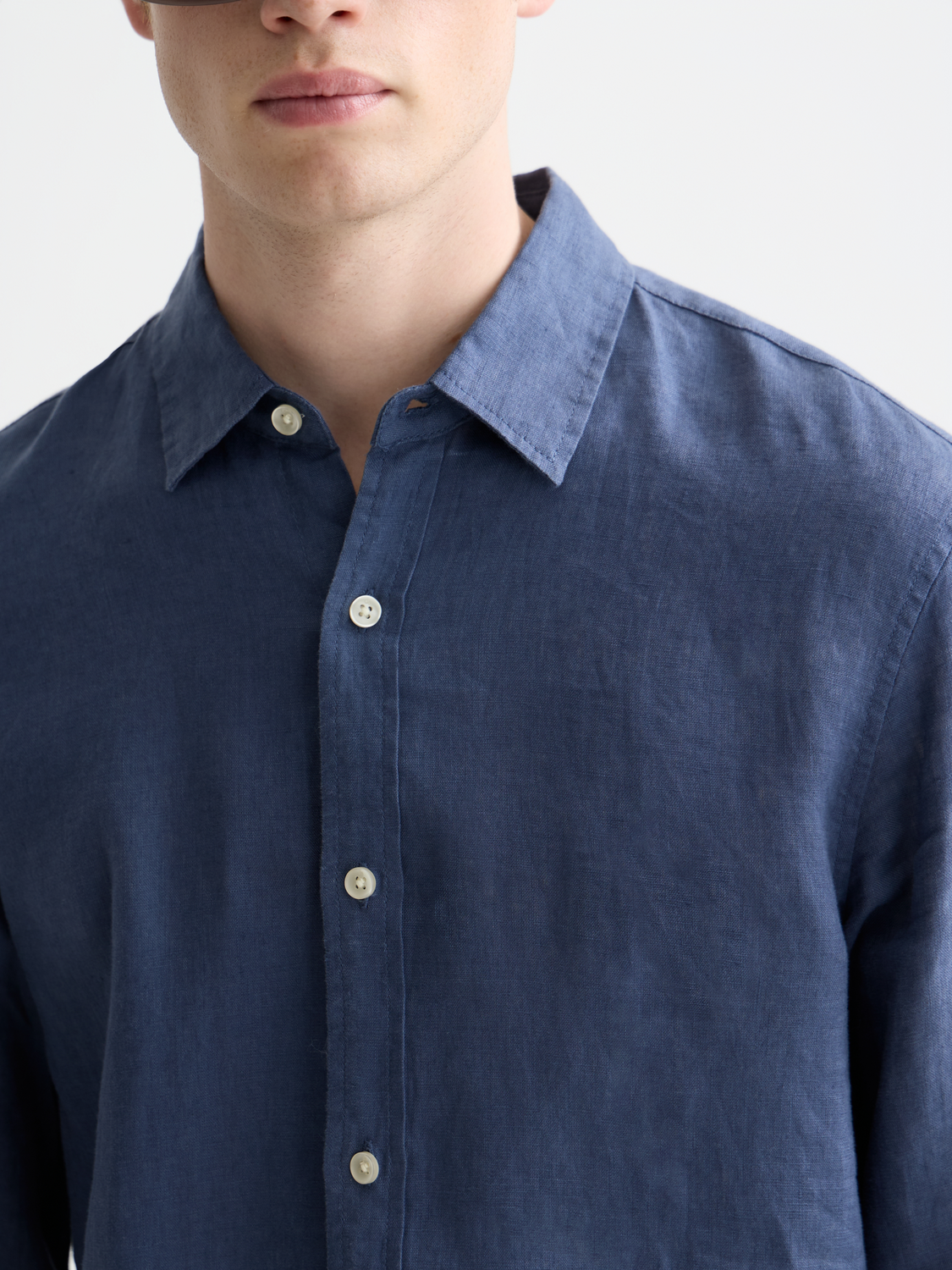 Linen shirt - Scotch & Soda AU