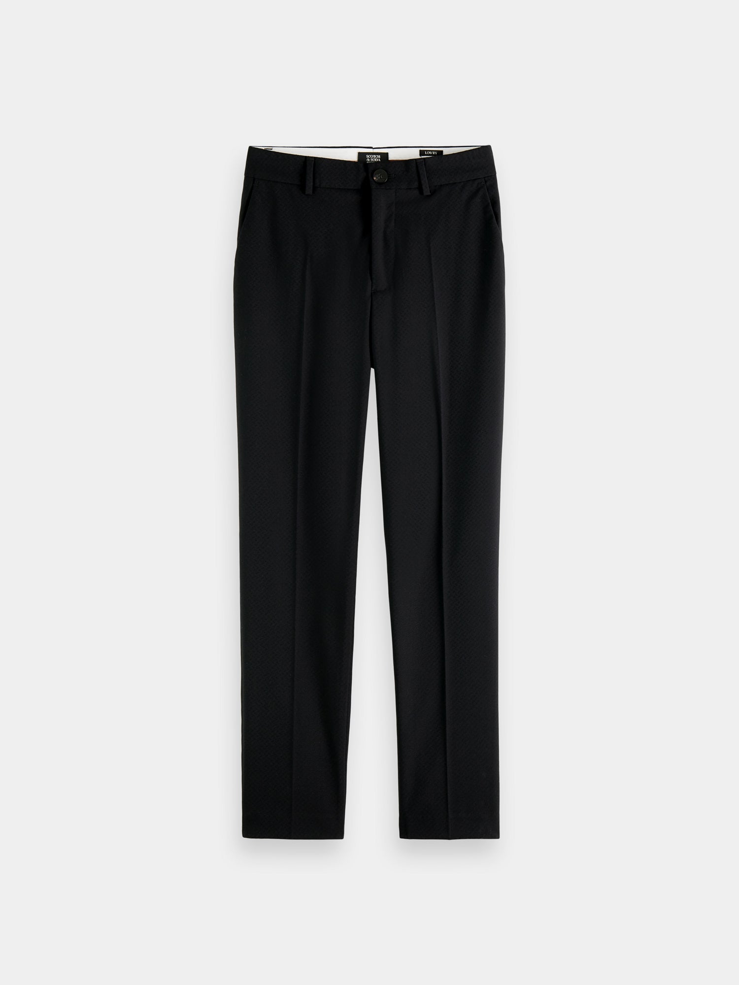 Lowry slim fit pants