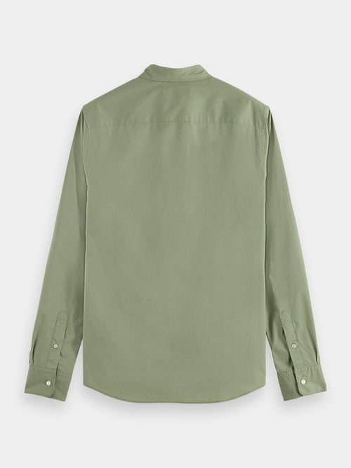 Poplin shirt - Scotch & Soda AU