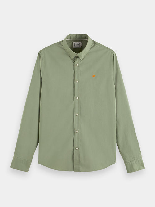 Poplin shirt - Scotch & Soda AU