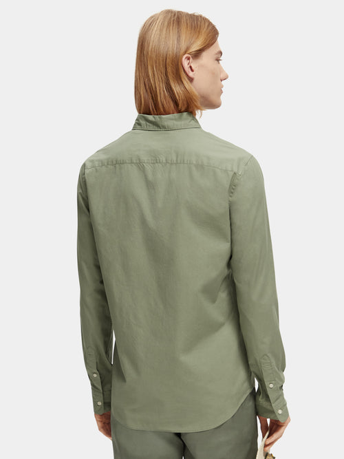 Poplin shirt - Scotch & Soda AU