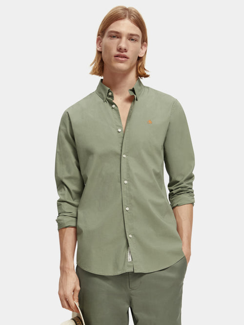 Poplin shirt - Scotch & Soda AU