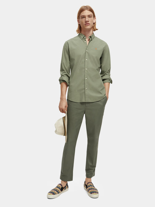 Poplin shirt - Scotch & Soda AU