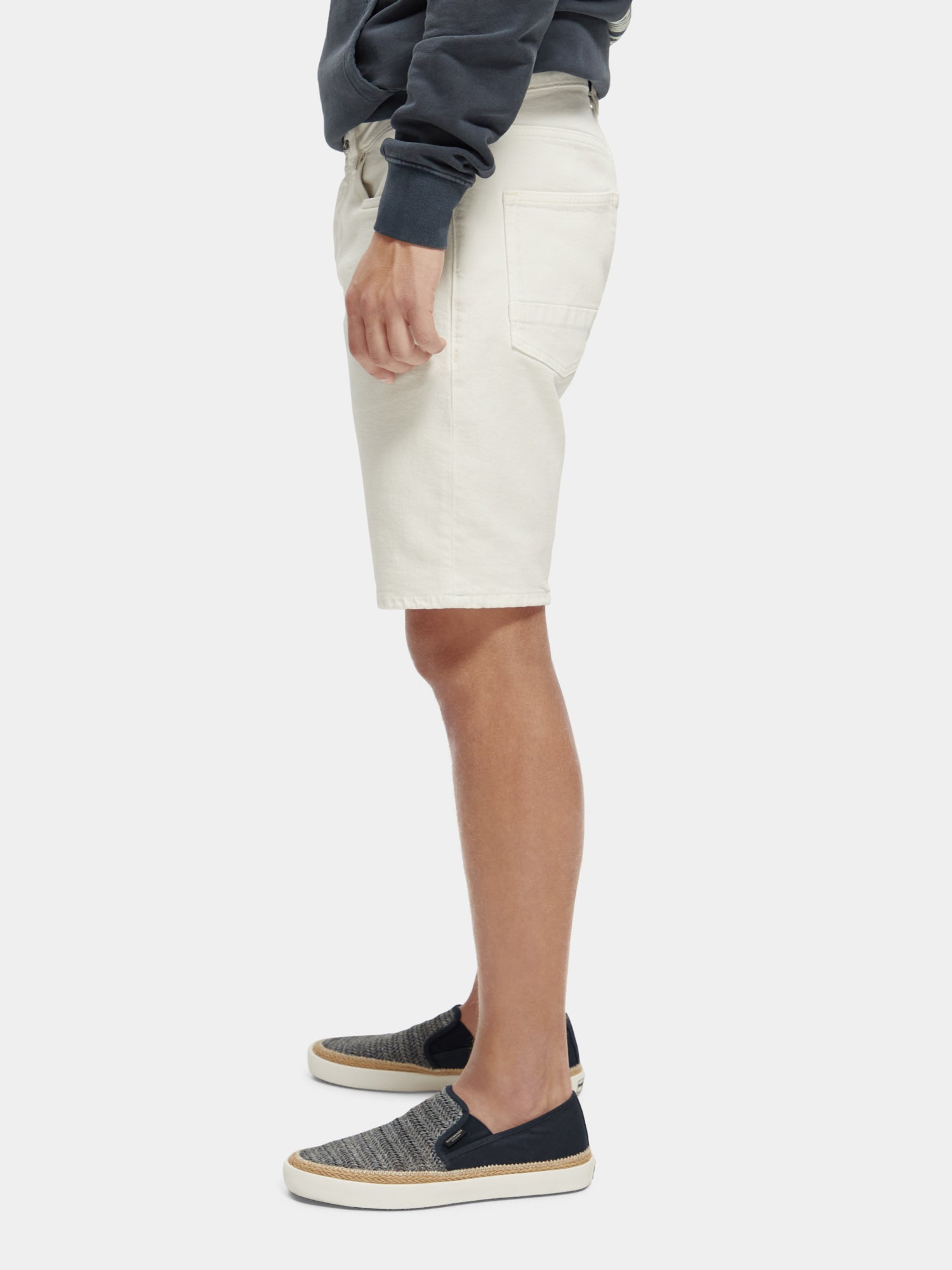 Ralston garment-dyed shorts - Scotch & Soda AU