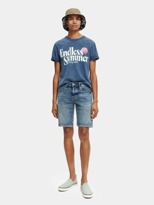 Printed reversible bucket hat - Scotch & Soda AU