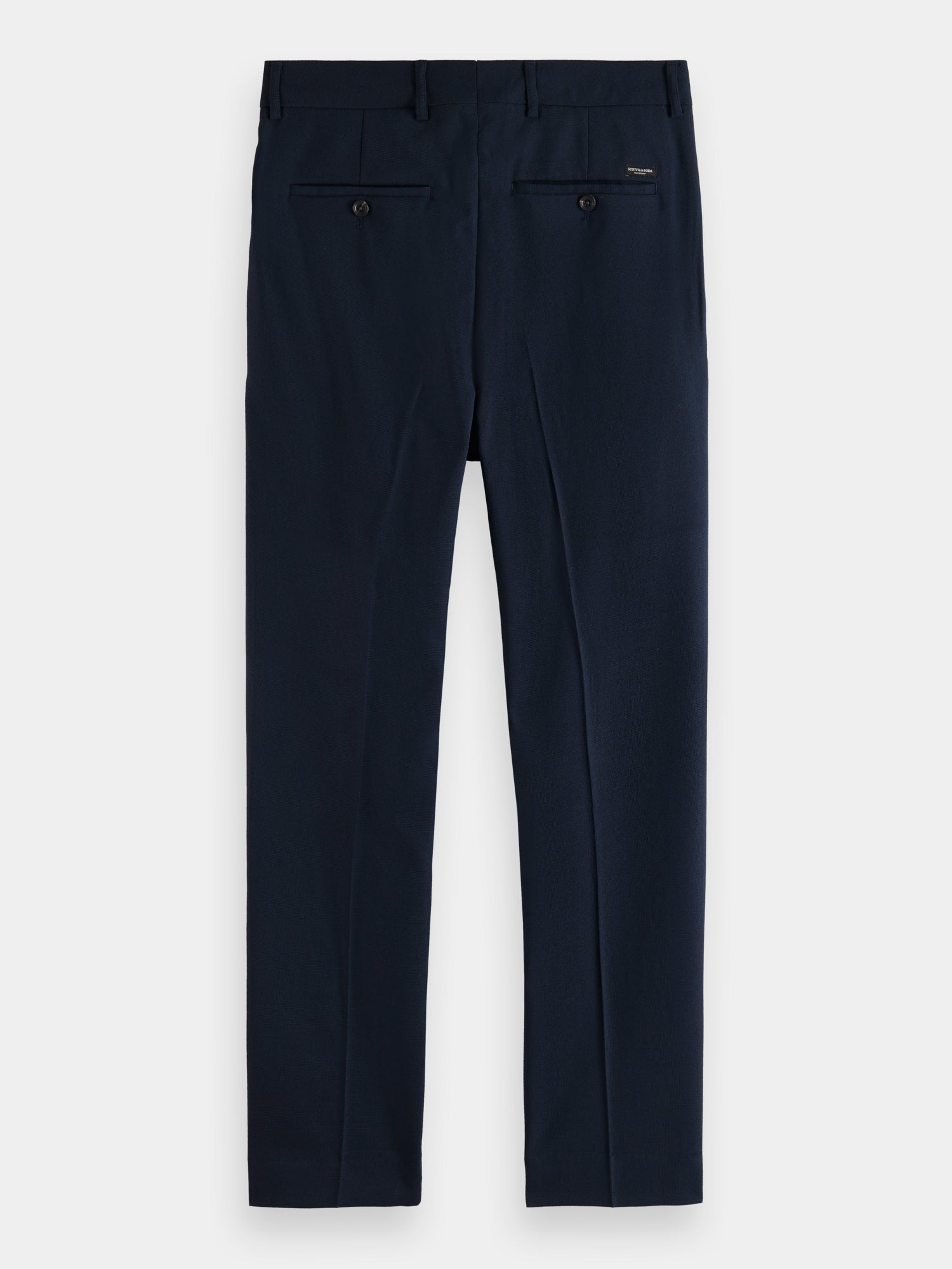 Slim tapered-fit chino - Scotch & Soda AU
