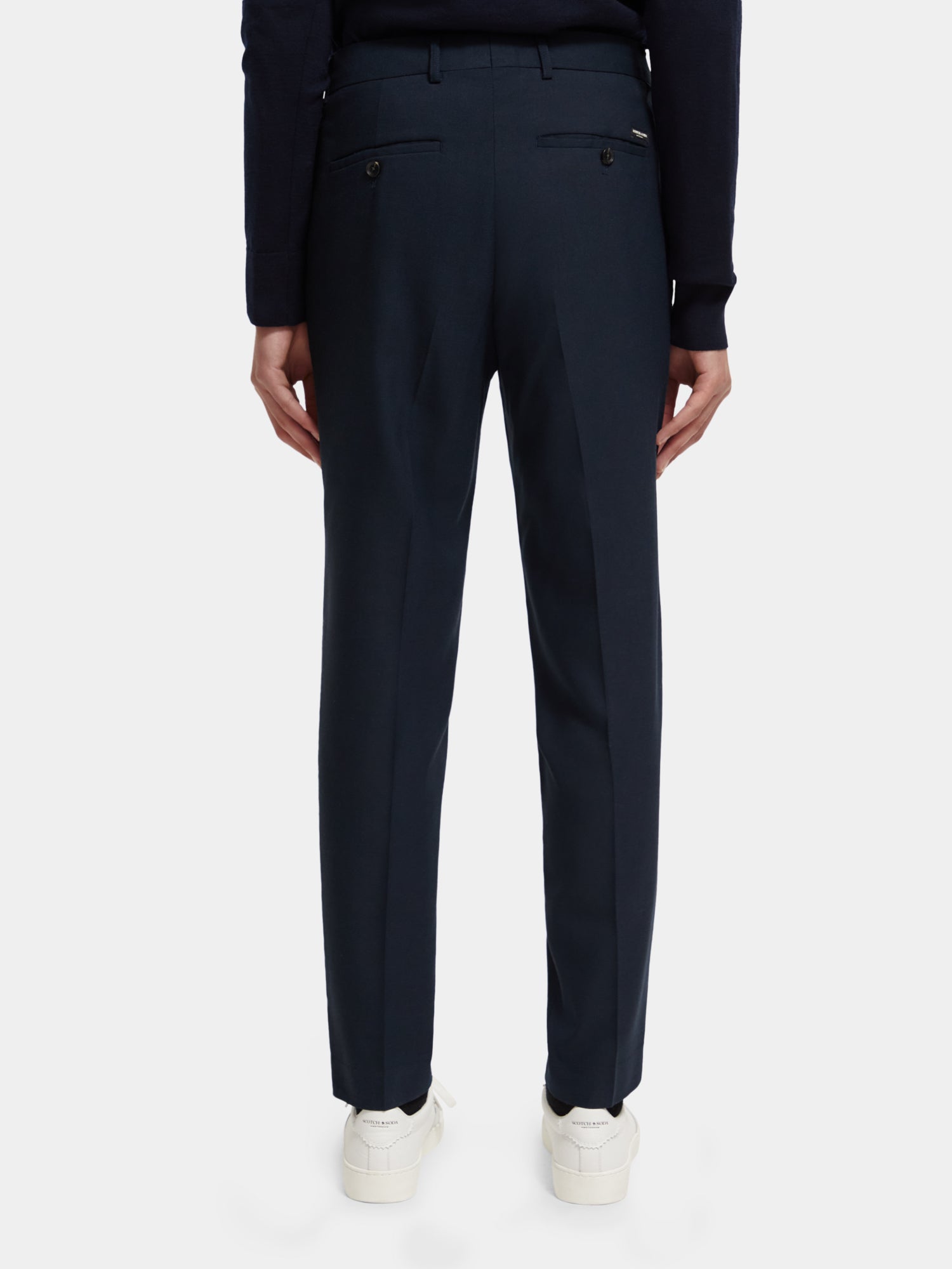 Slim tapered-fit chino - Scotch & Soda AU