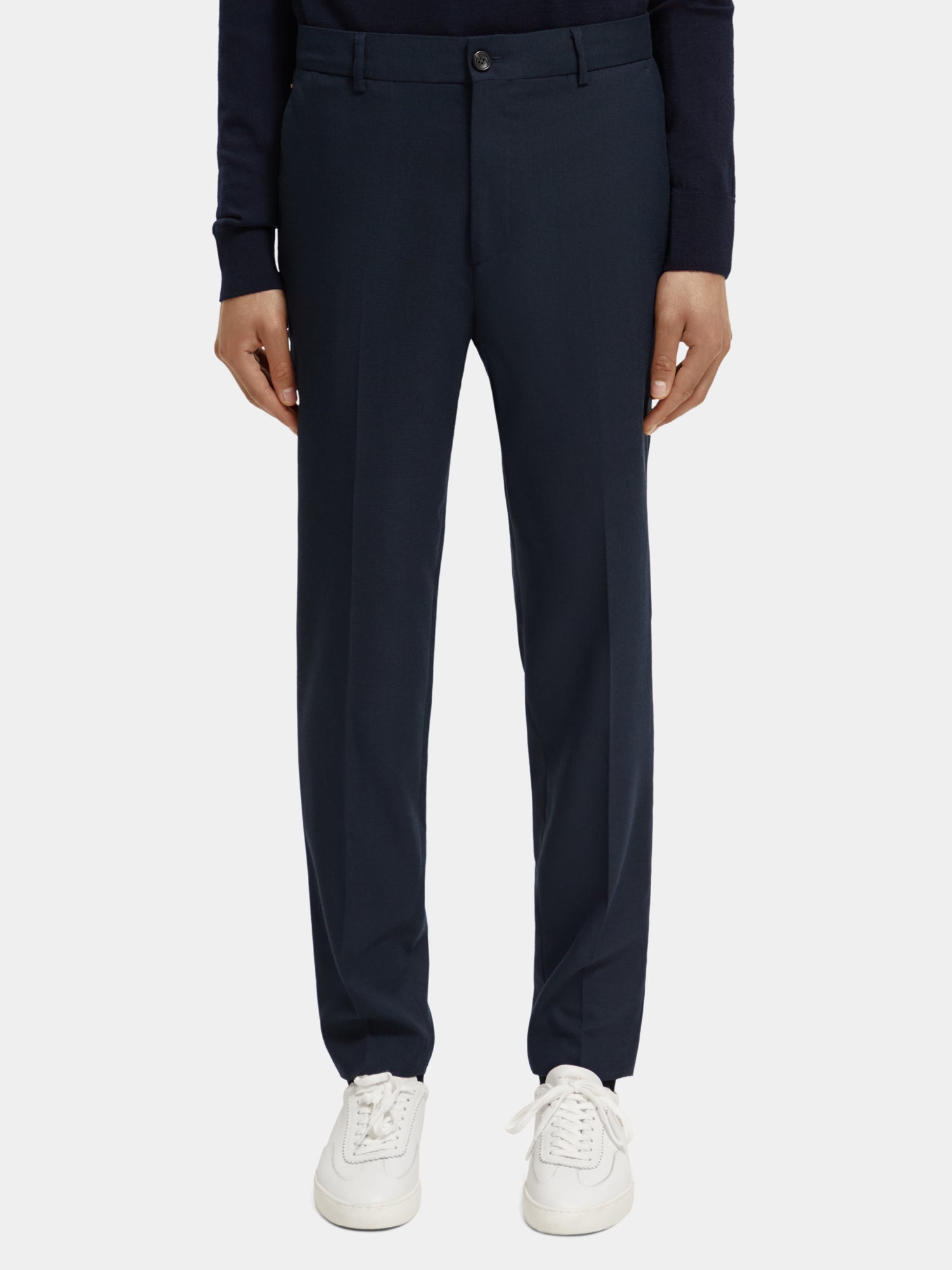 Slim tapered-fit chino - Scotch & Soda AU