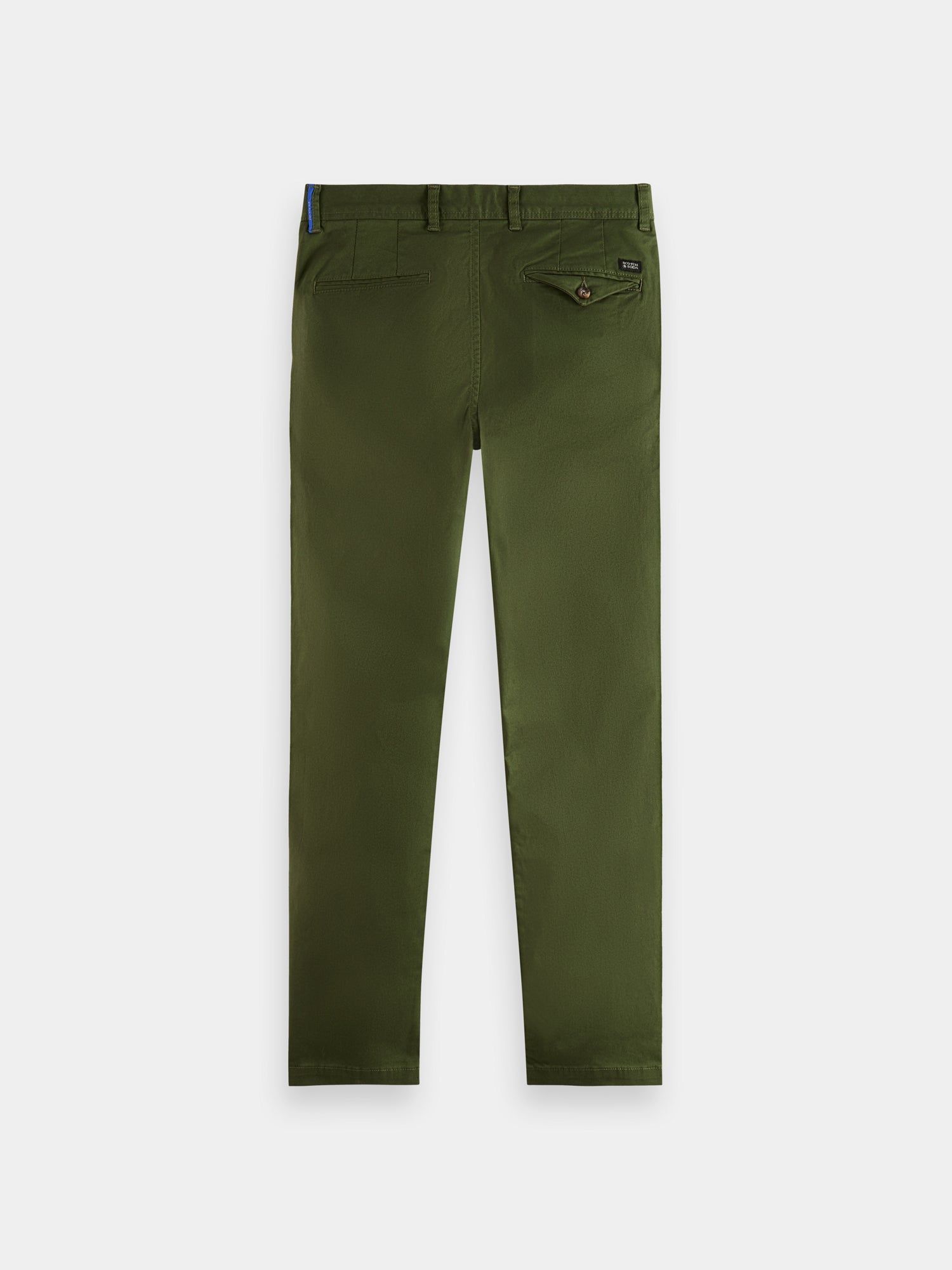 Stuart slim fit chinos - Scotch & Soda AU
