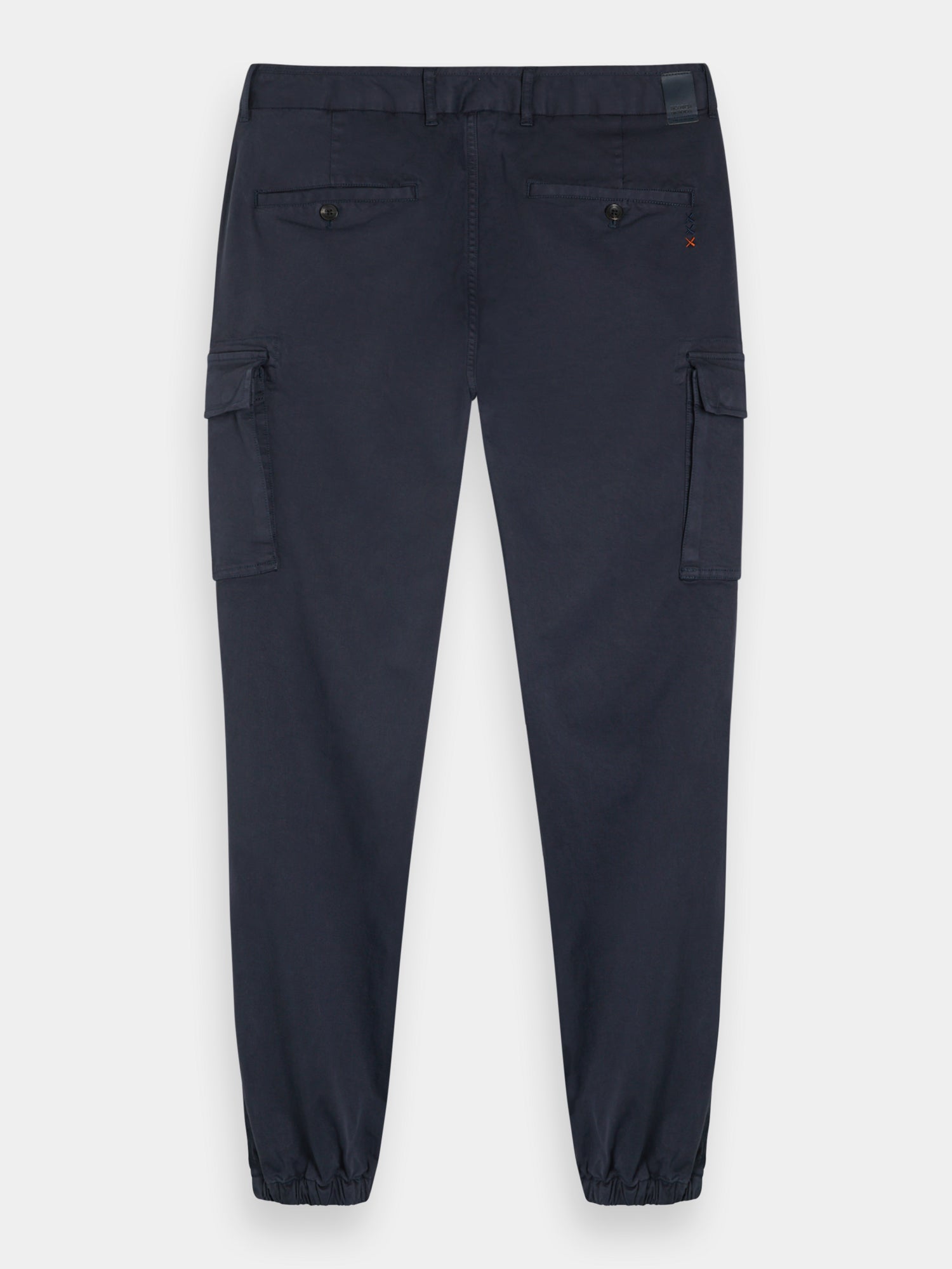 Stuart regular slim-fit cargo pants - Scotch & Soda AU