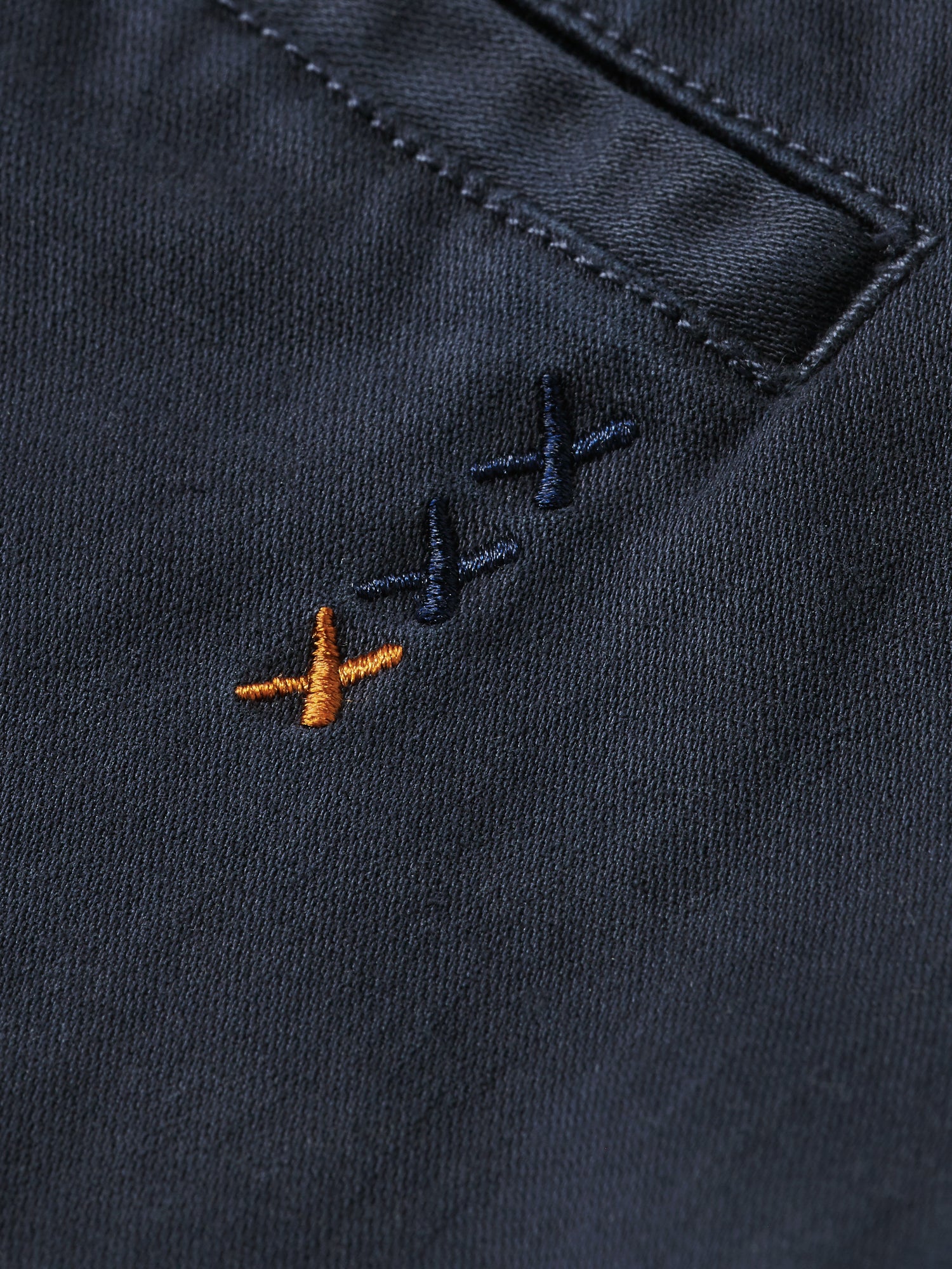Stuart regular slim-fit cargo pants - Scotch & Soda AU