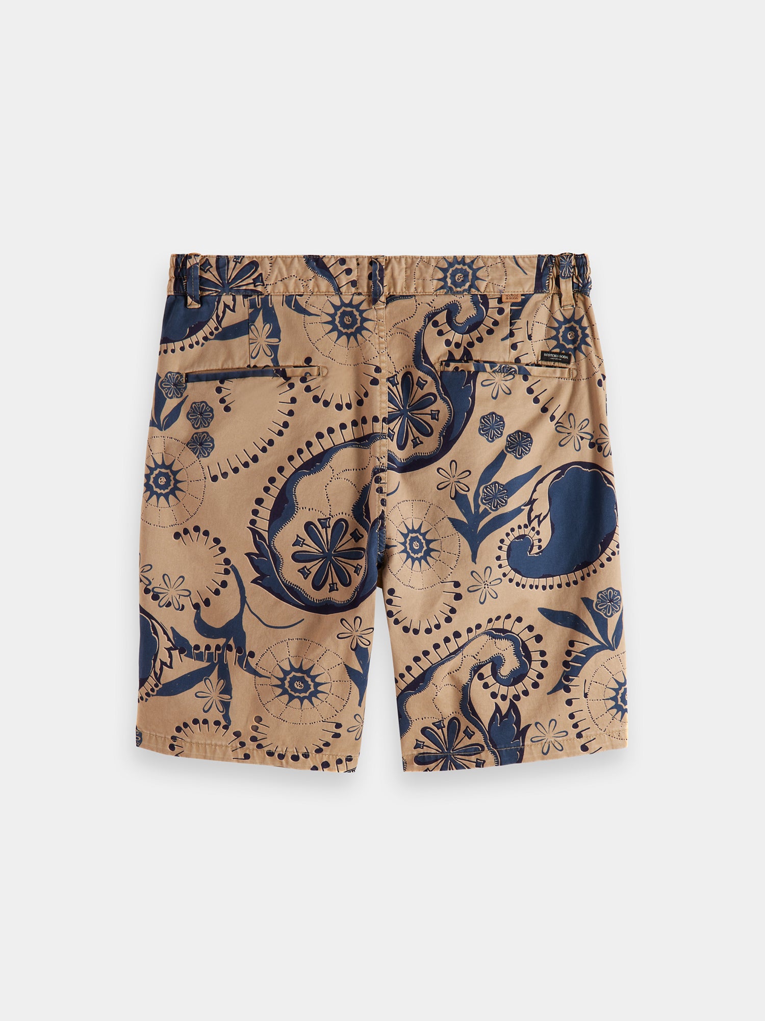 Fave printed shorts