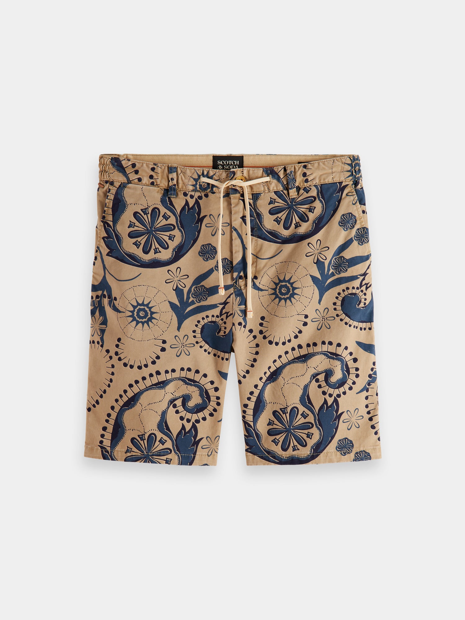 Fave printed shorts