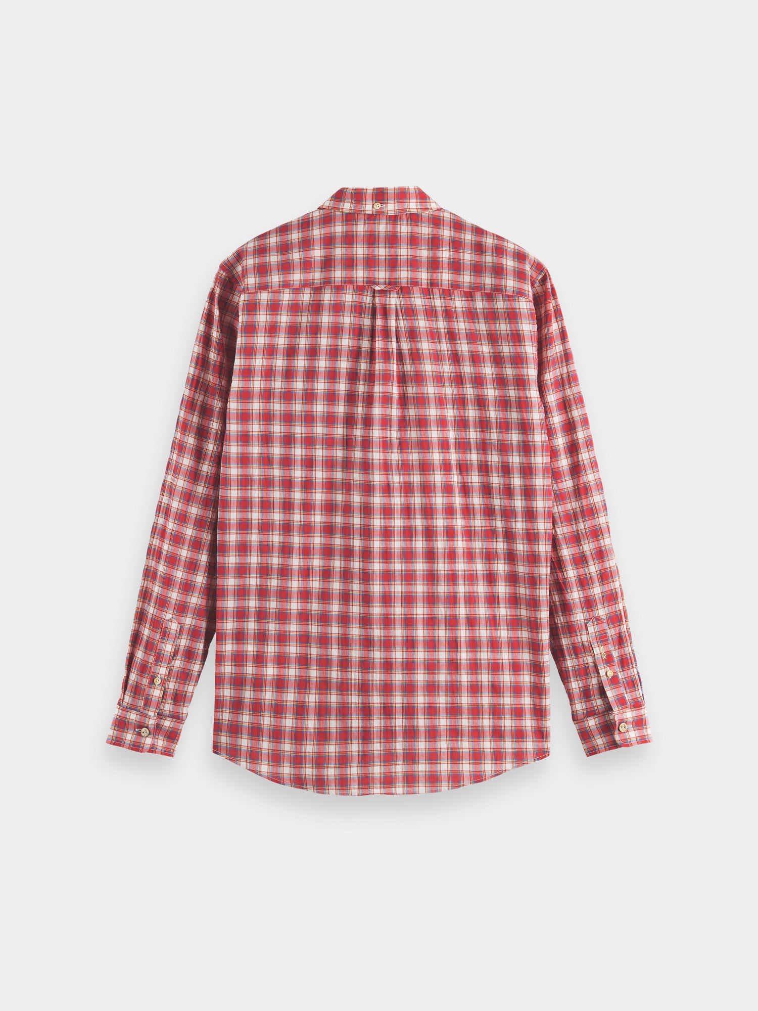 Checked shirt - Scotch & Soda AU