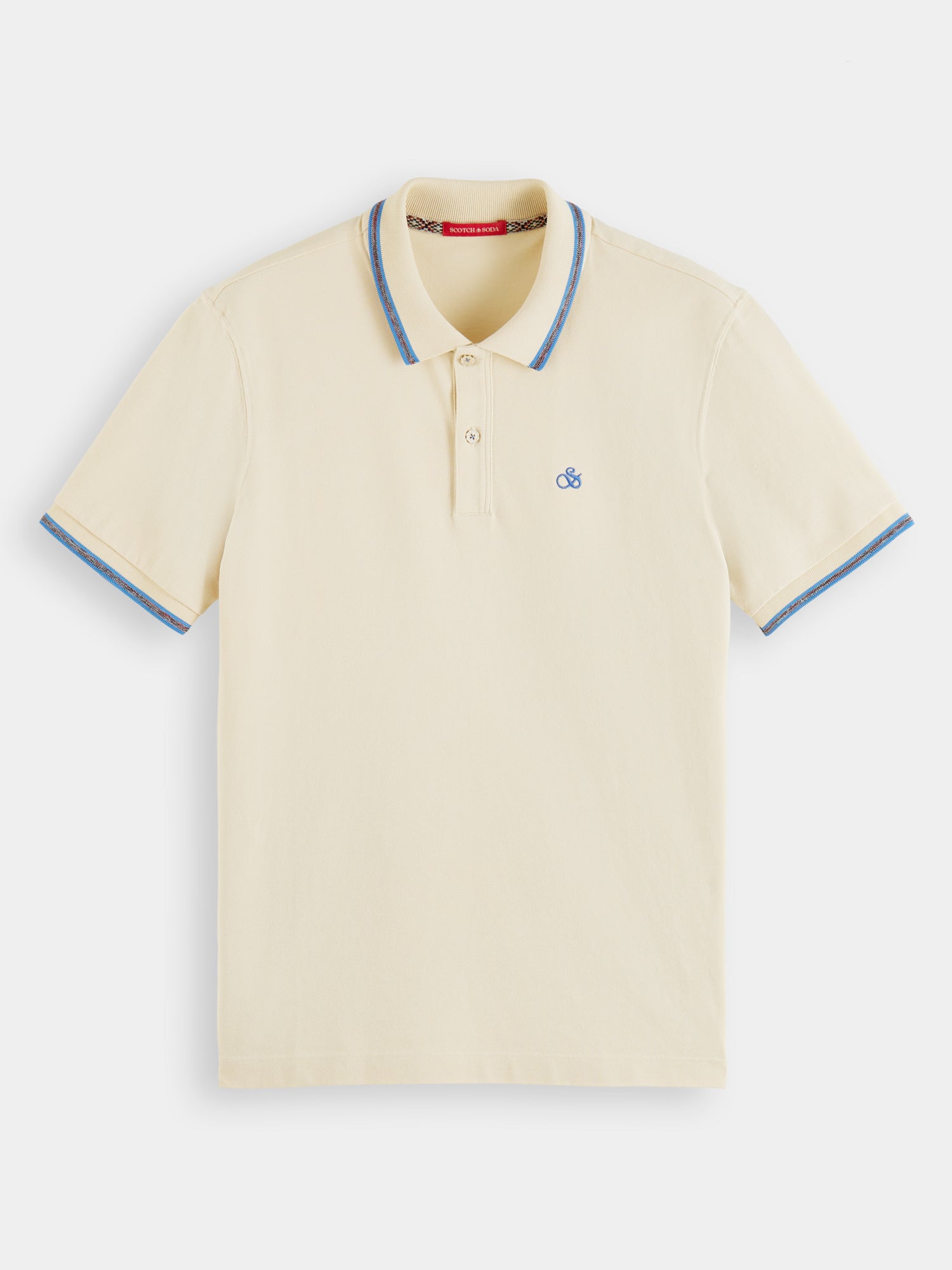 Scotch and 2024 soda polo shirt