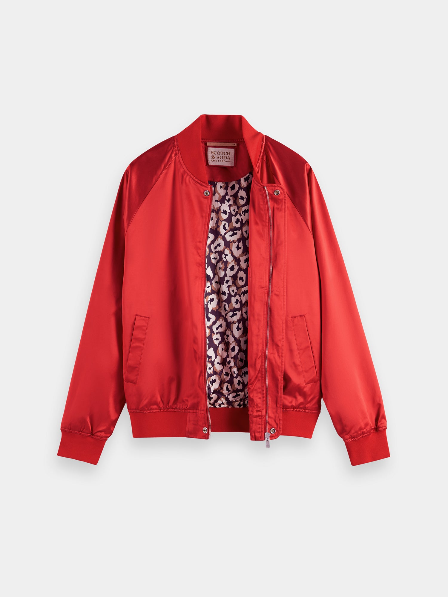 Souvenir jacket - Scotch & Soda AU