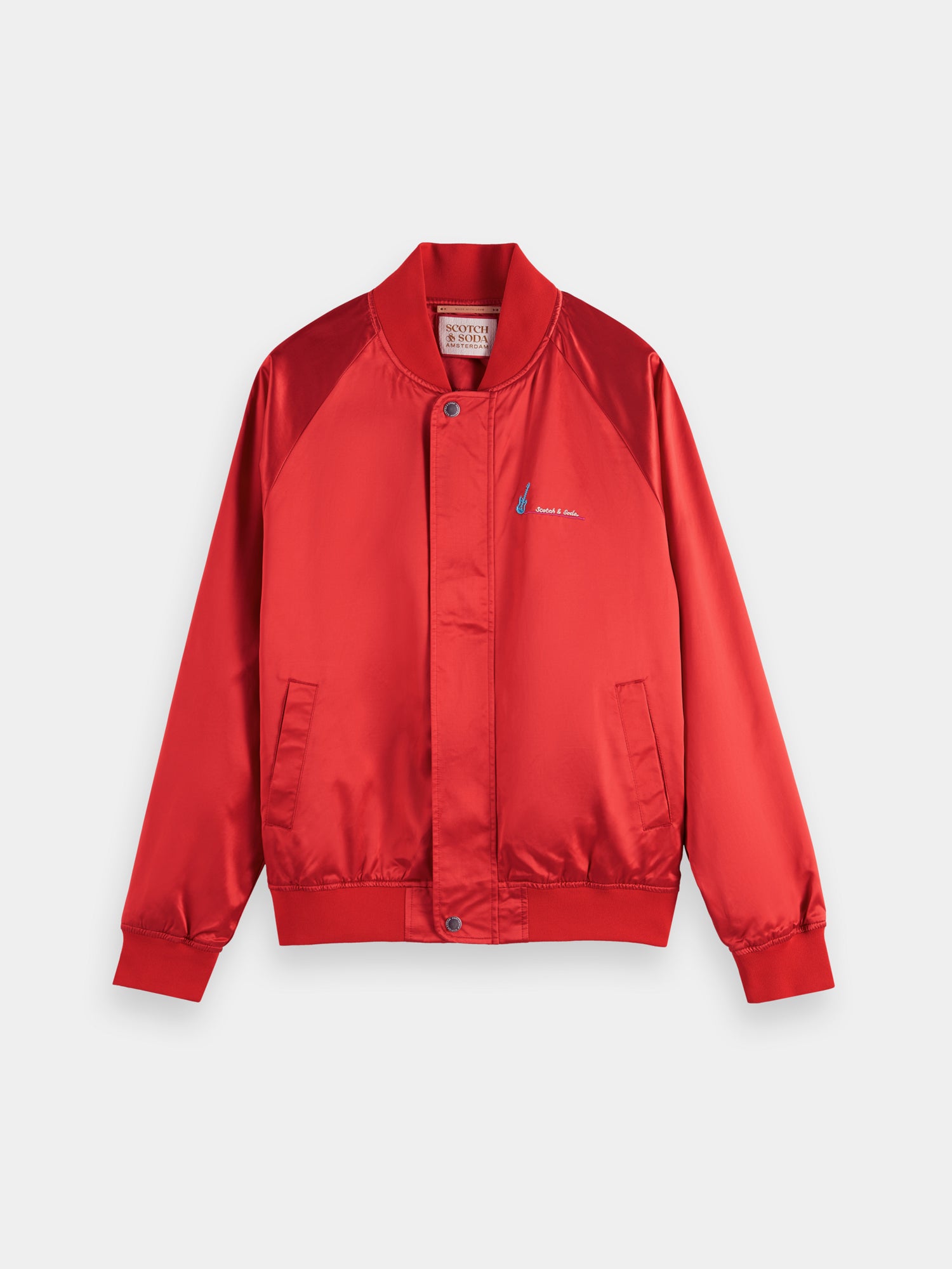 Souvenir jacket - Scotch & Soda AU