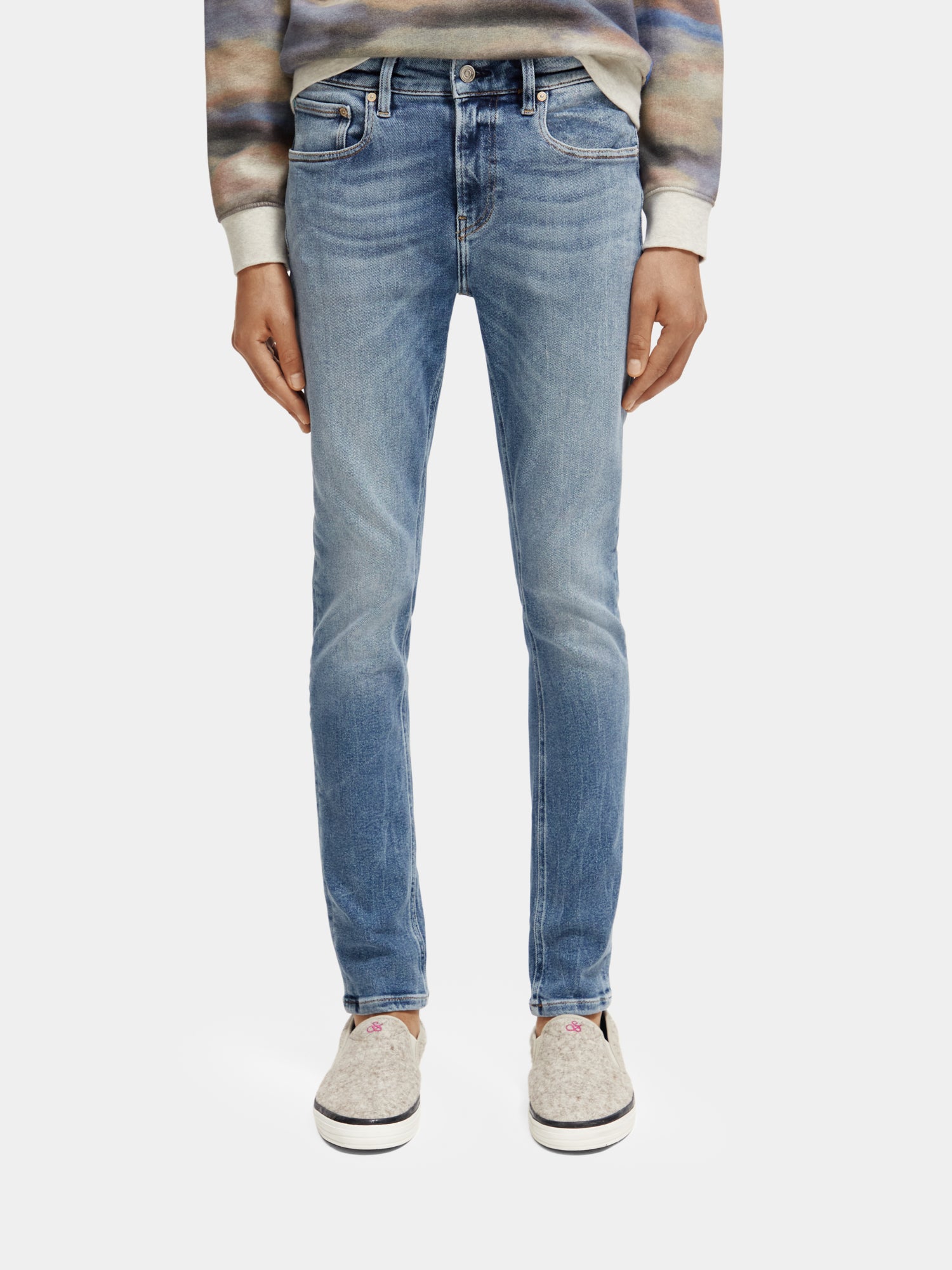 Skim super slim-fit jeans - Scotch & Soda AU