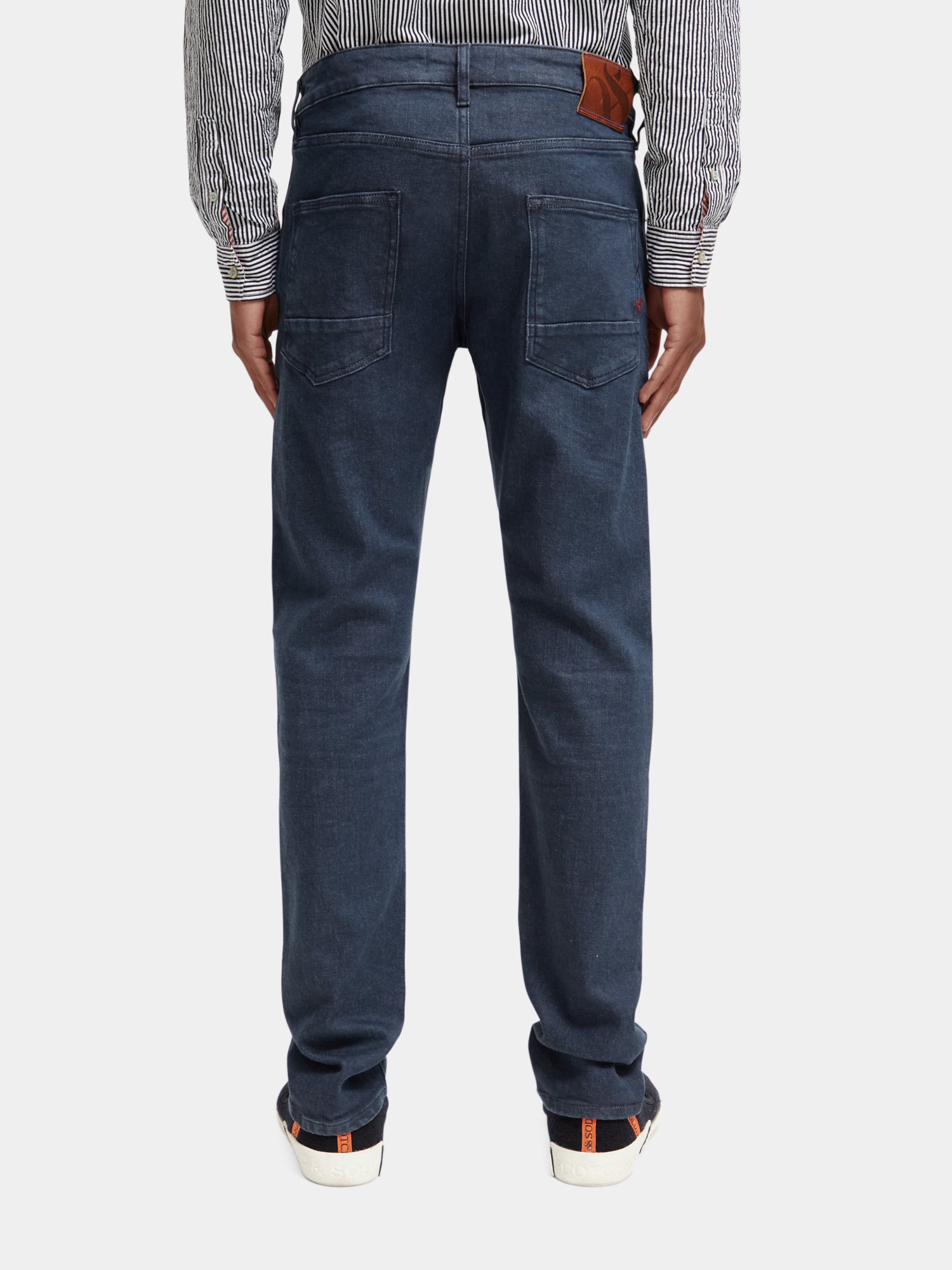 Ralston regular slim-fit jeans - Scotch & Soda AU