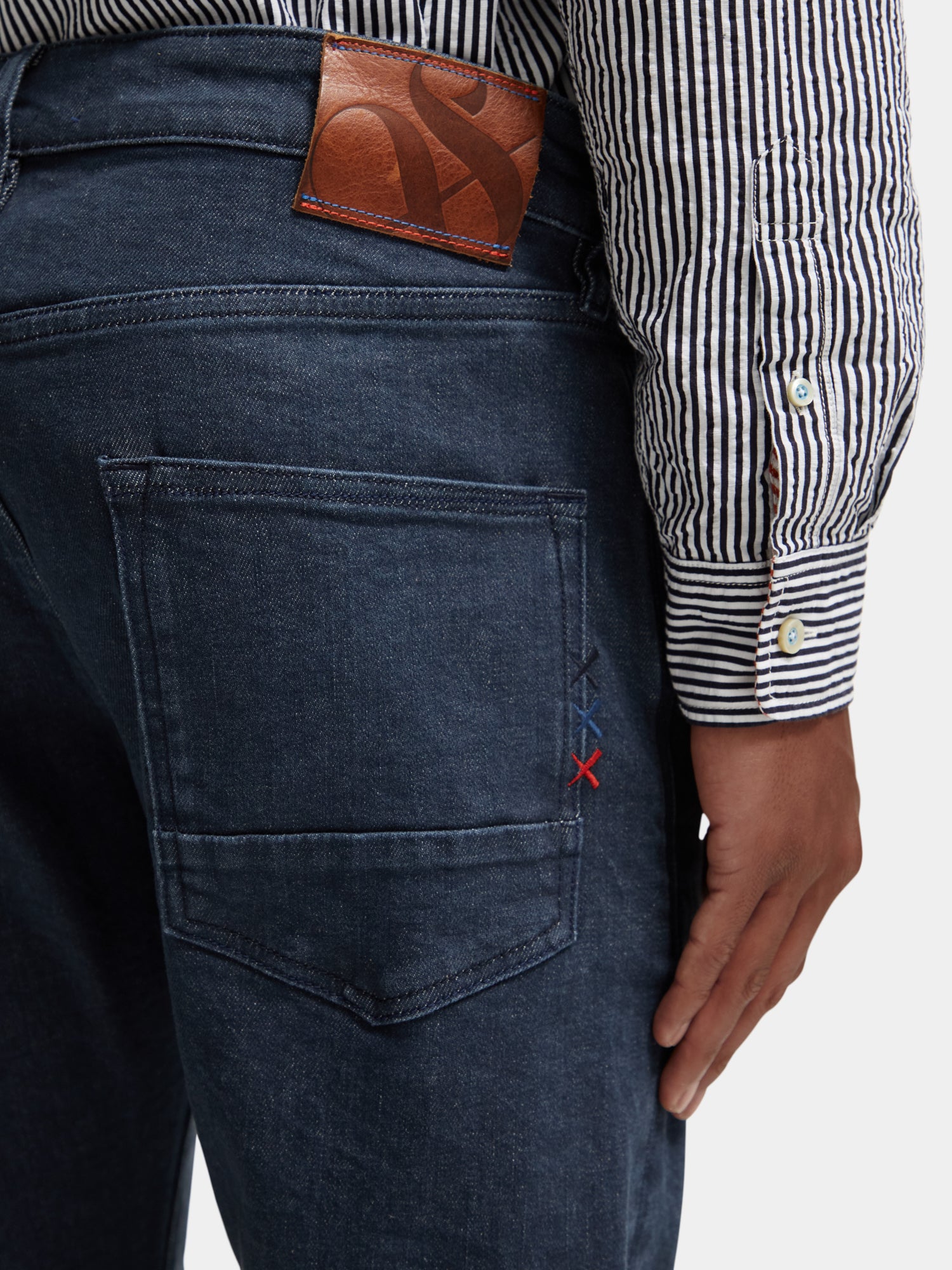 Ralston regular slim-fit jeans - Scotch & Soda AU