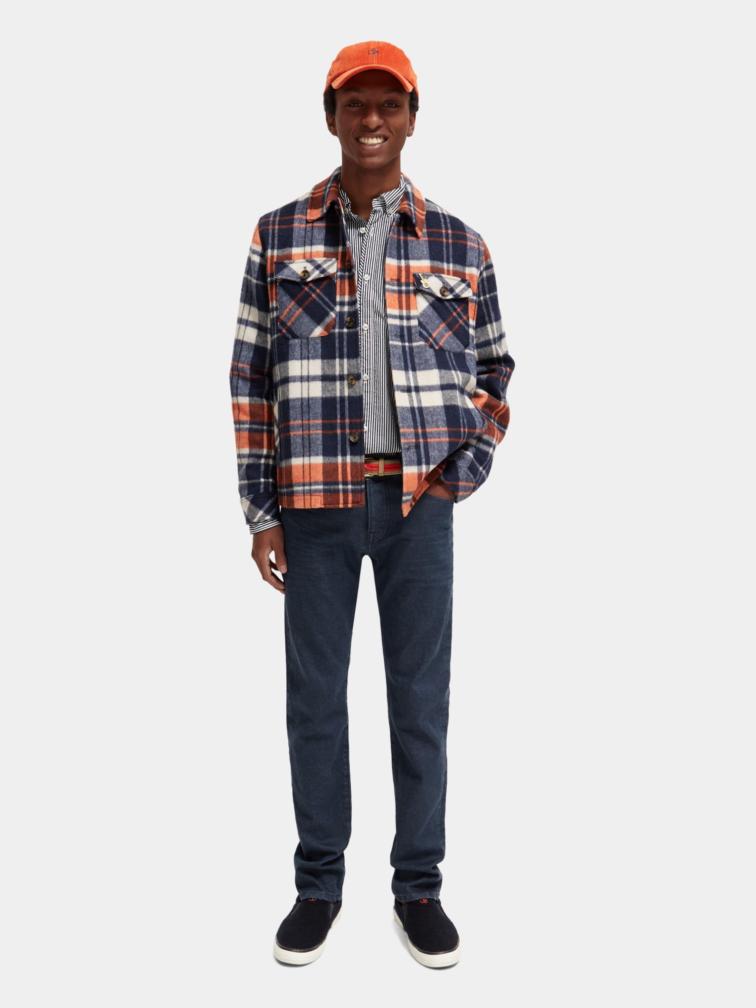 Ralston regular slim-fit jeans - Scotch & Soda AU