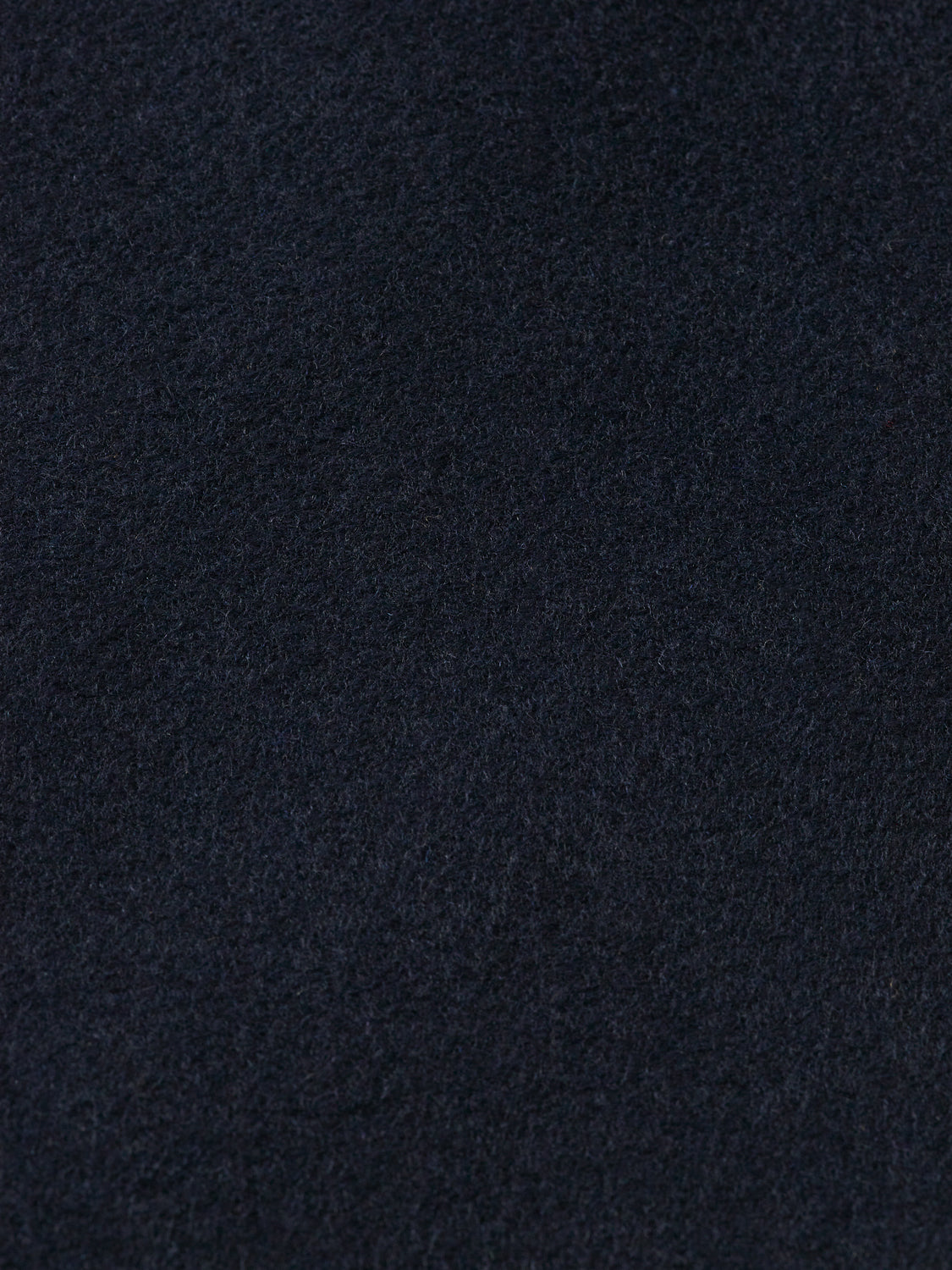 Single-breasted wool blend overcoat - Scotch & Soda AU