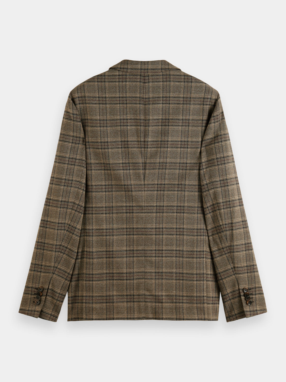 Classic single-breasted blazer - Scotch & Soda AU