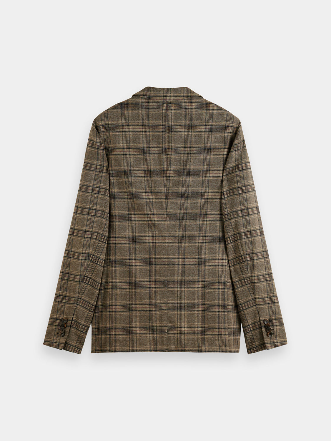 Single-breasted blazer - Scotch & Soda AU