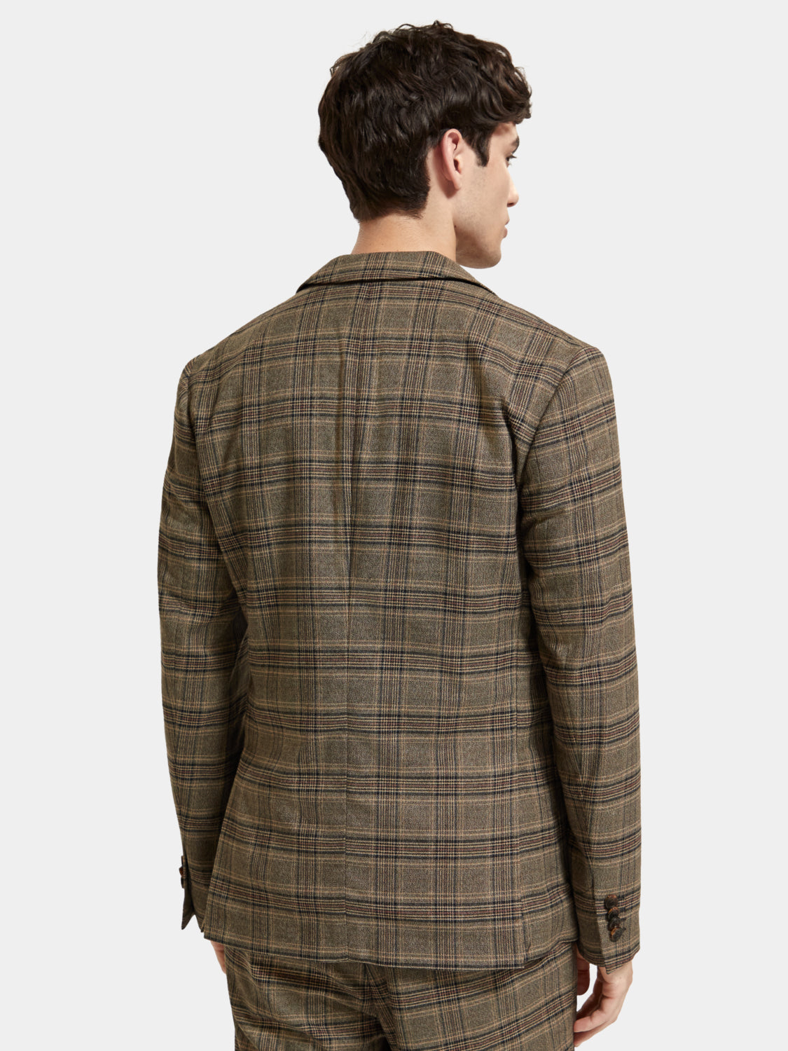 Classic single-breasted blazer - Scotch & Soda AU