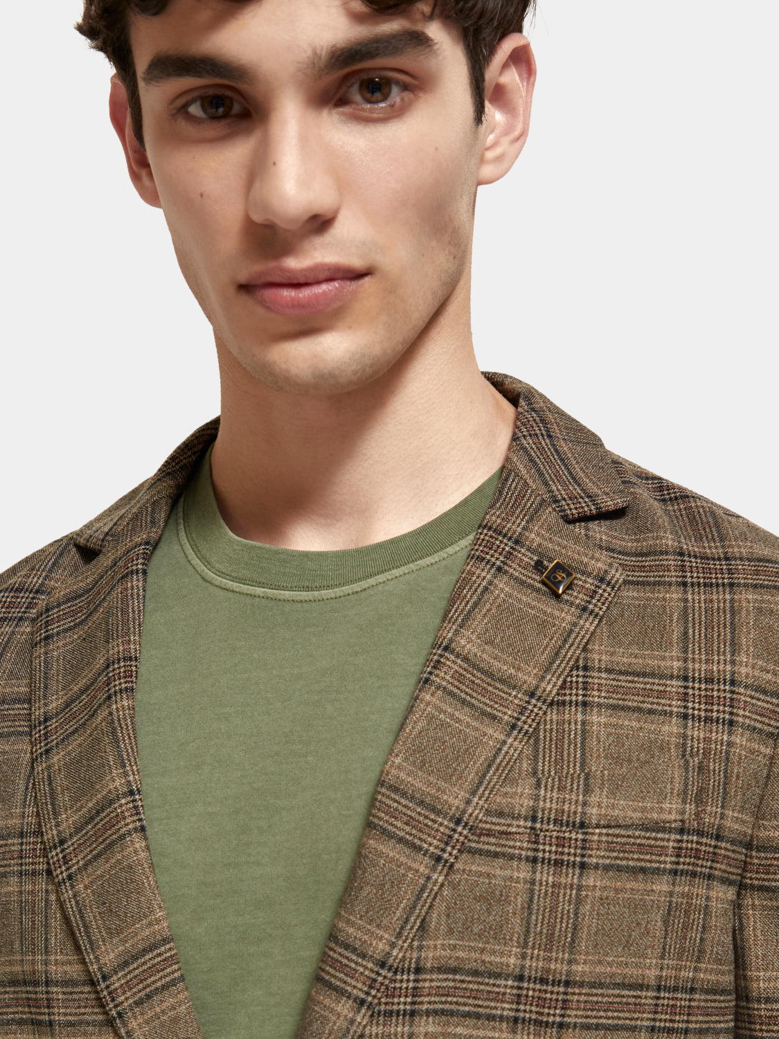 Classic single-breasted blazer - Scotch & Soda AU