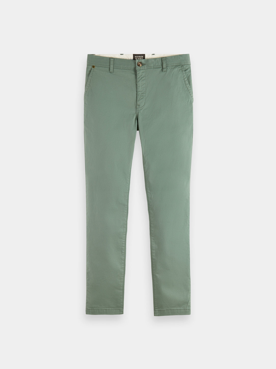 Mott slim fit chinos - Scotch & Soda AU