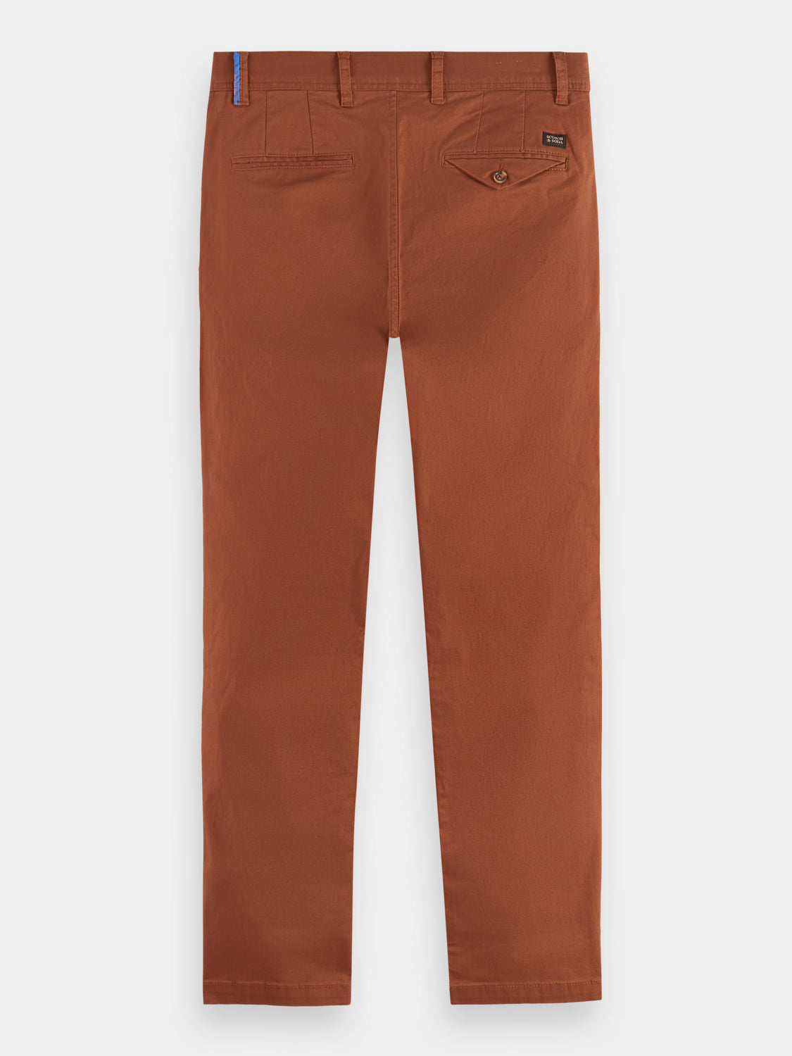 Stuart regular slim-fit chino - Scotch & Soda AU