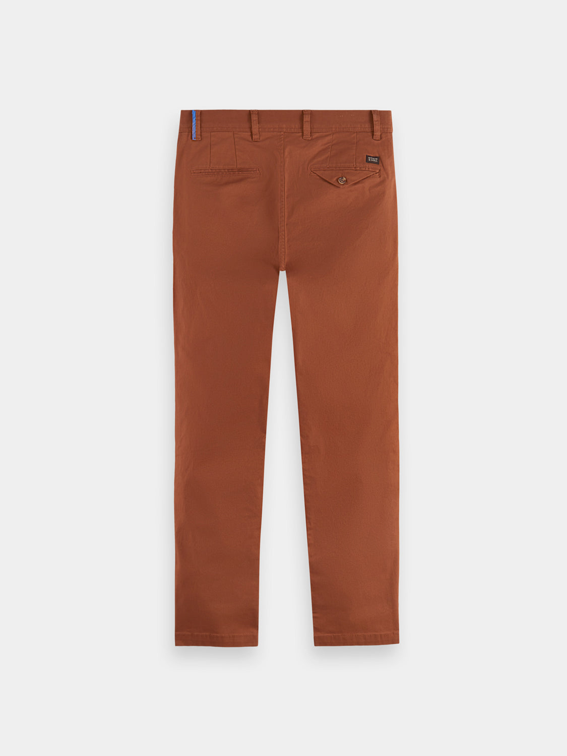 Stuart slim fit chinos - Scotch & Soda AU