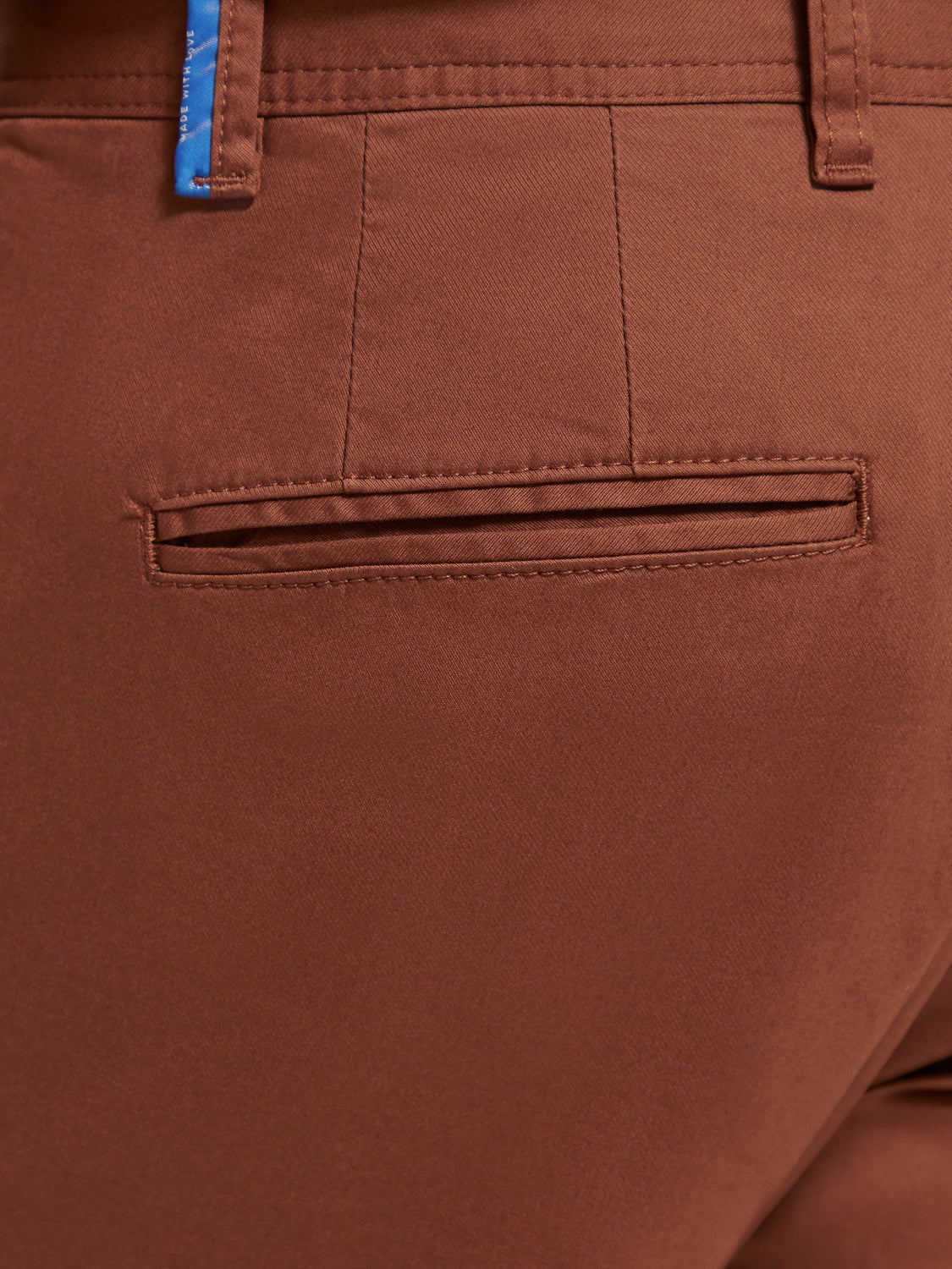 Stuart regular slim-fit chino - Scotch & Soda AU