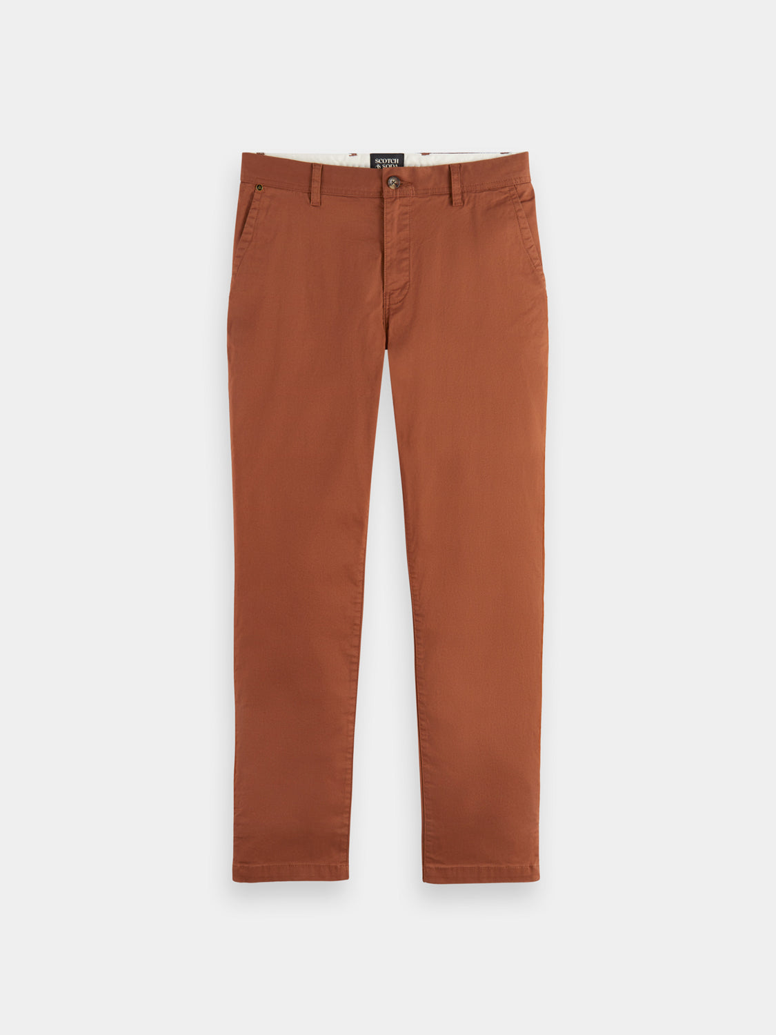 Stuart slim fit chinos - Scotch & Soda AU
