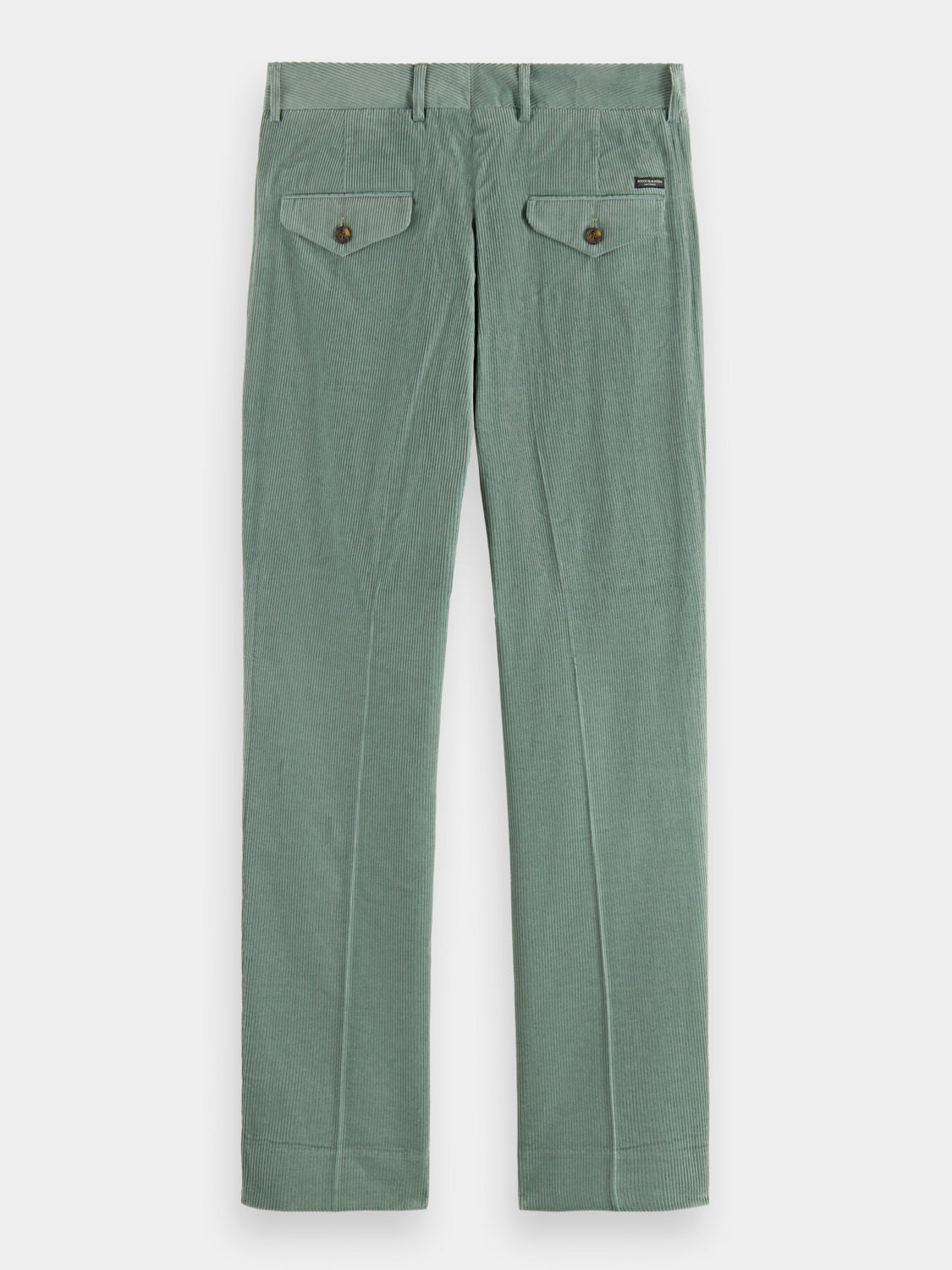 Blake pleated corduroy chino - Scotch & Soda AU
