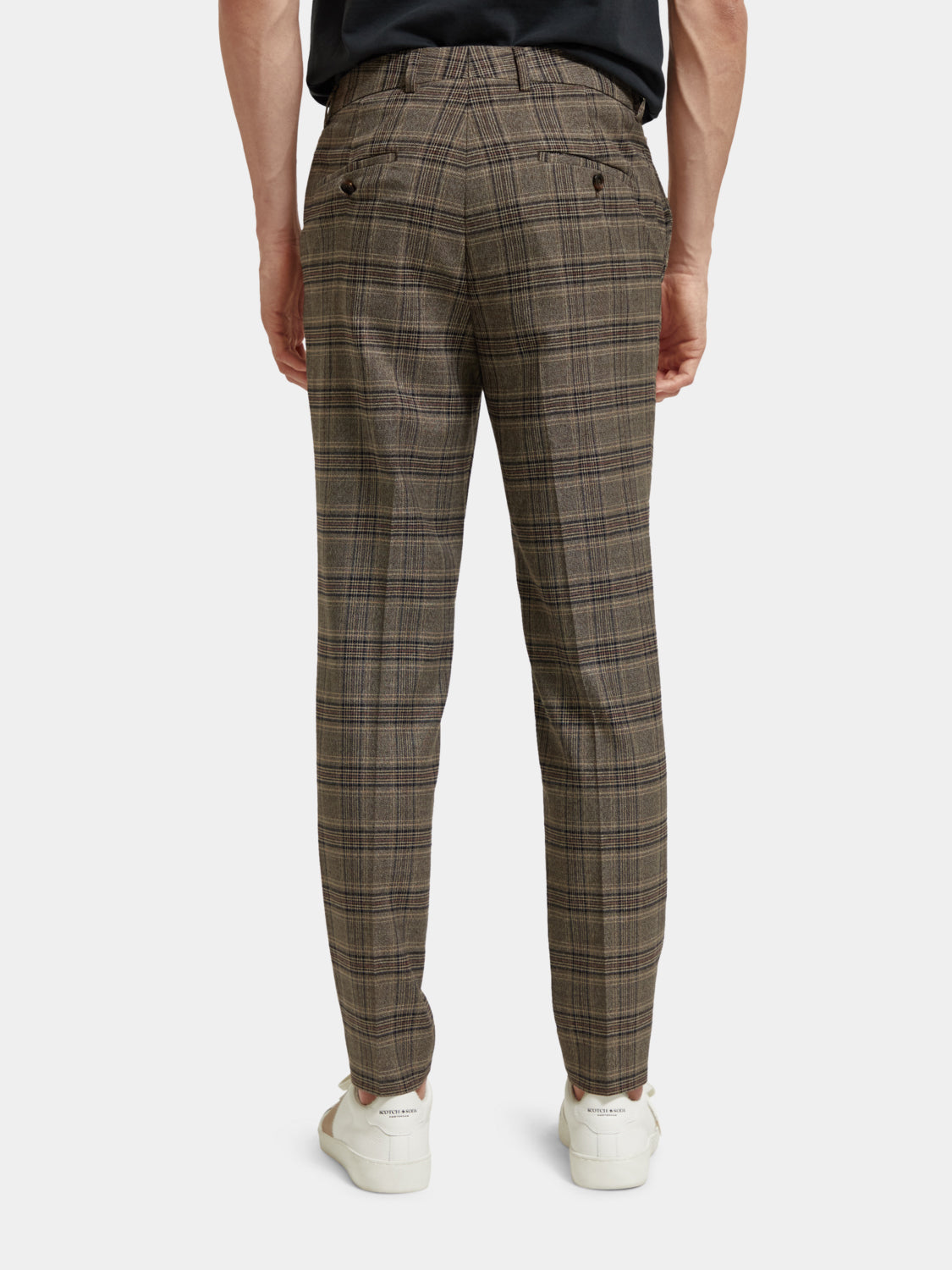 Irving slim tapered chino - Scotch & Soda AU