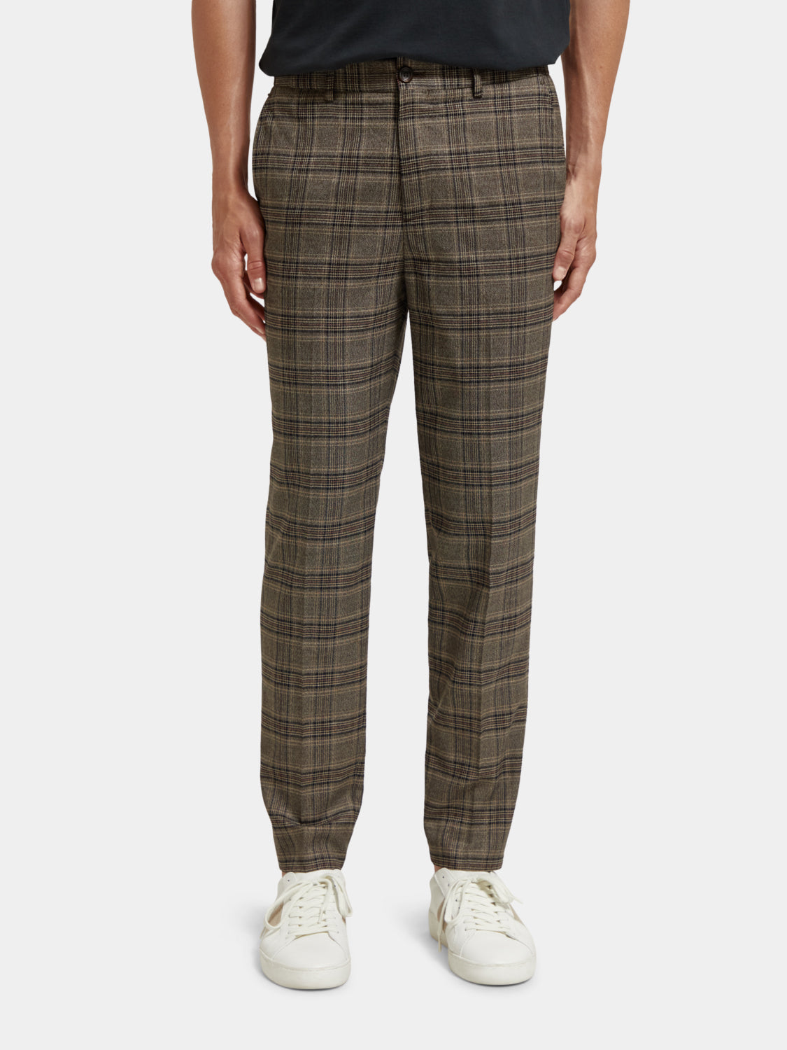 Irving slim tapered chino - Scotch & Soda AU
