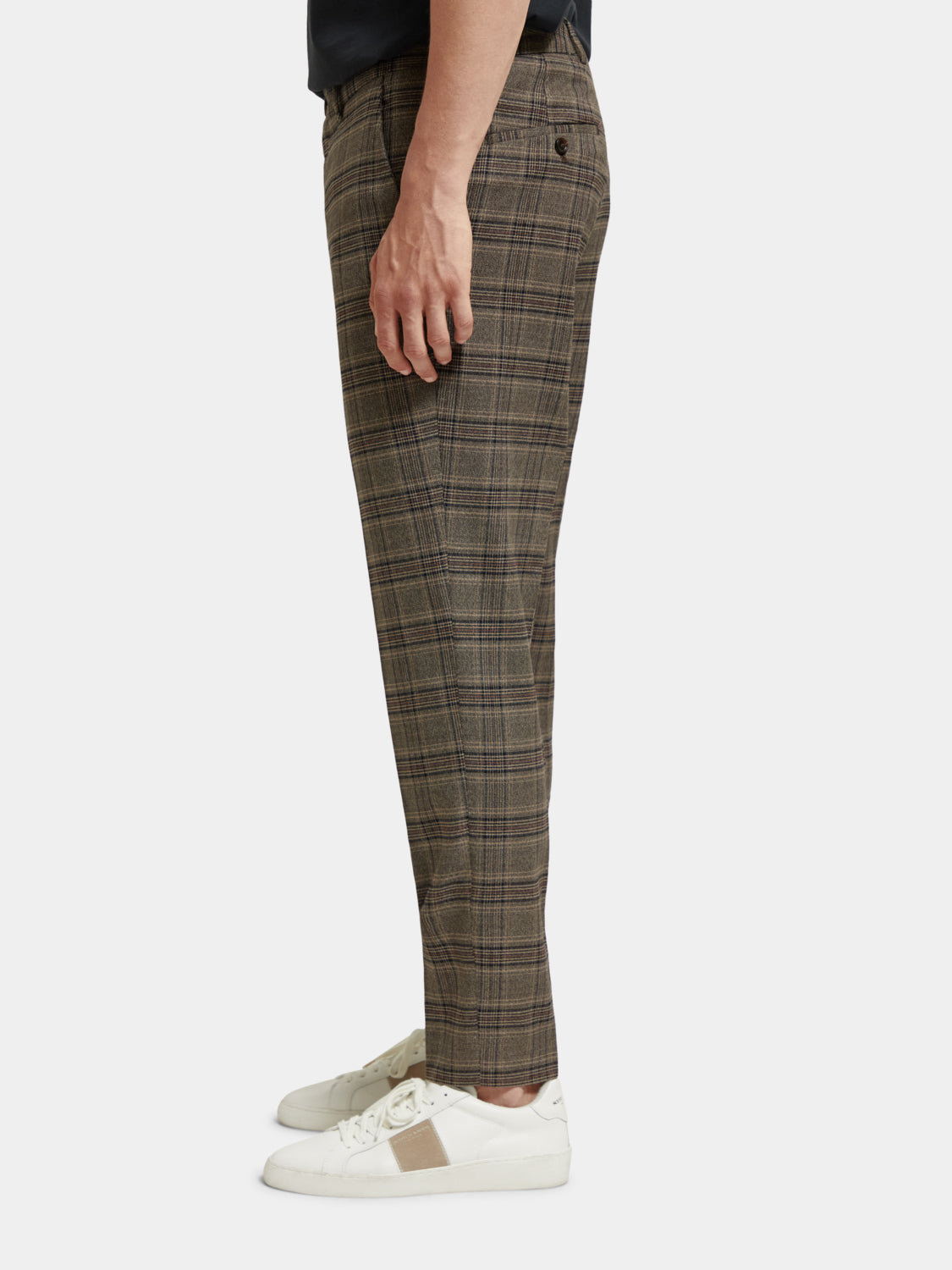 Irving slim tapered chino - Scotch & Soda AU