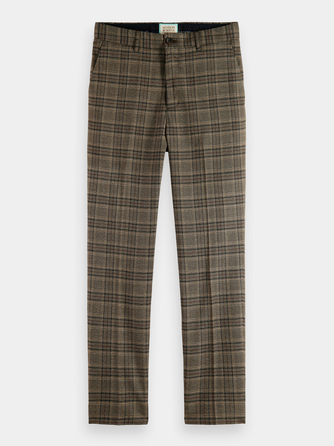 Irving slim tapered chino - Scotch & Soda AU