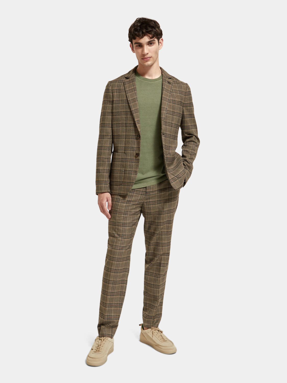 Irving slim tapered chino - Scotch & Soda AU
