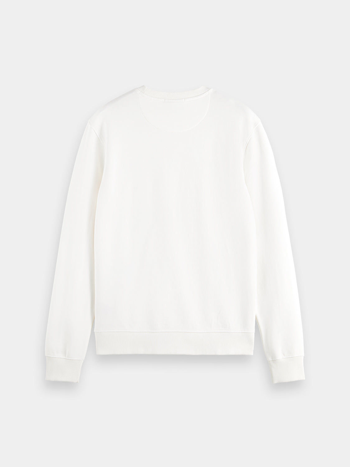 Chest artwork sweatshirt - Scotch & Soda AU