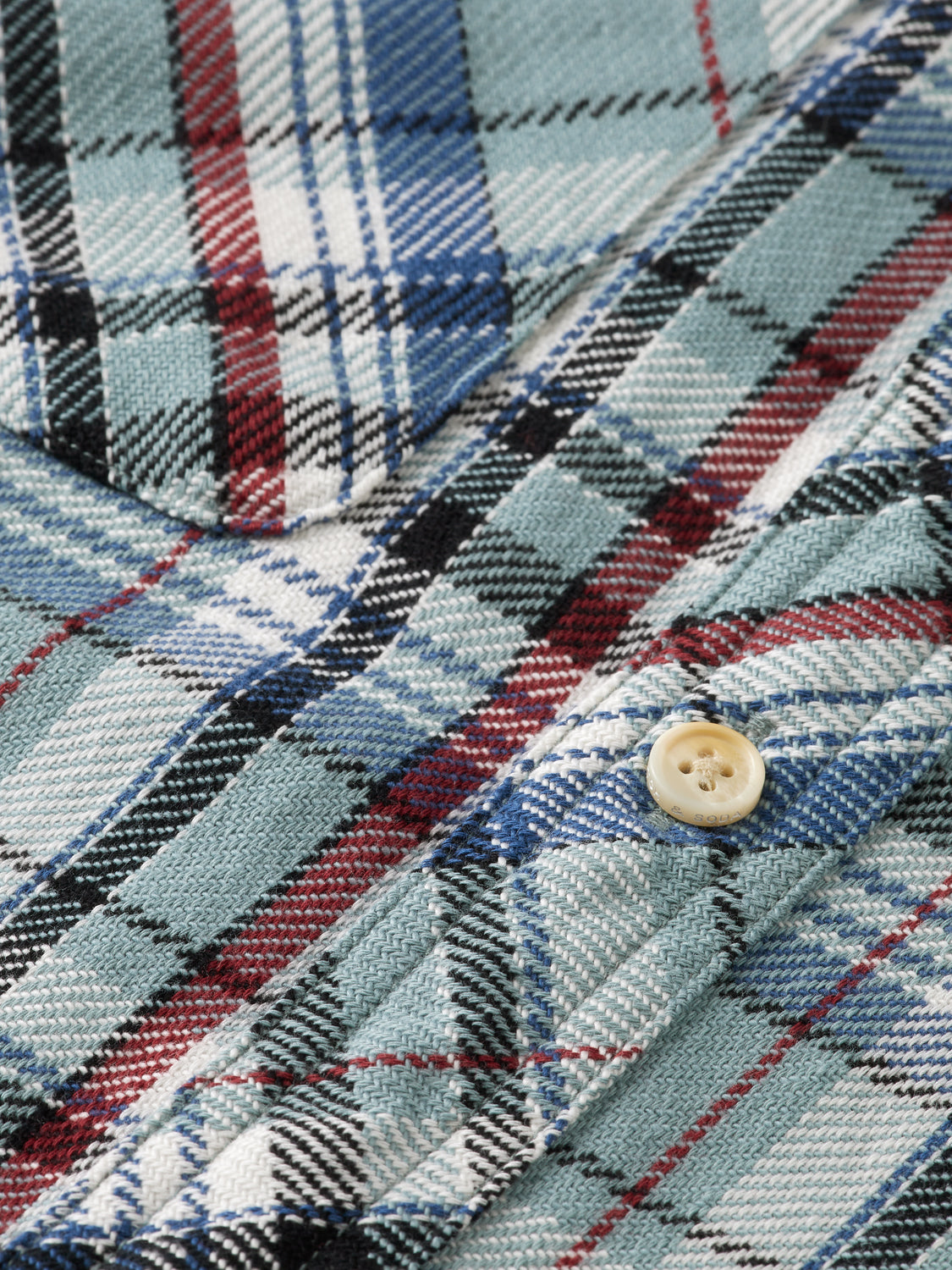 Flannel check shirt - Scotch & Soda AU