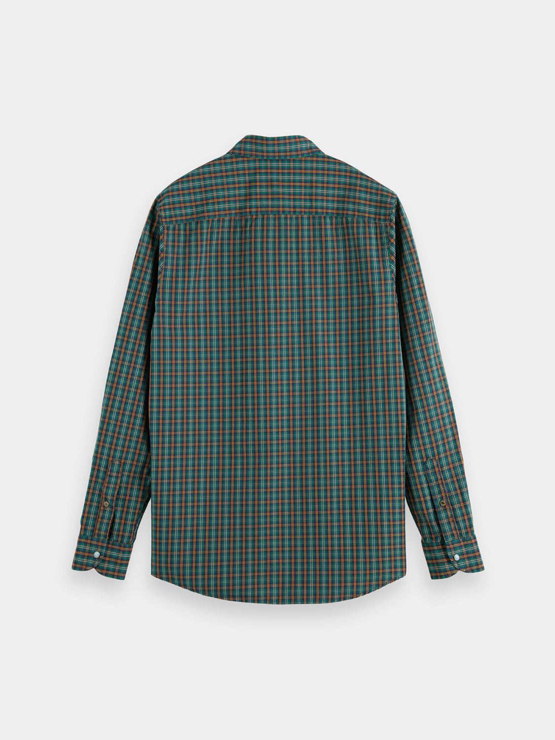 Check shirt